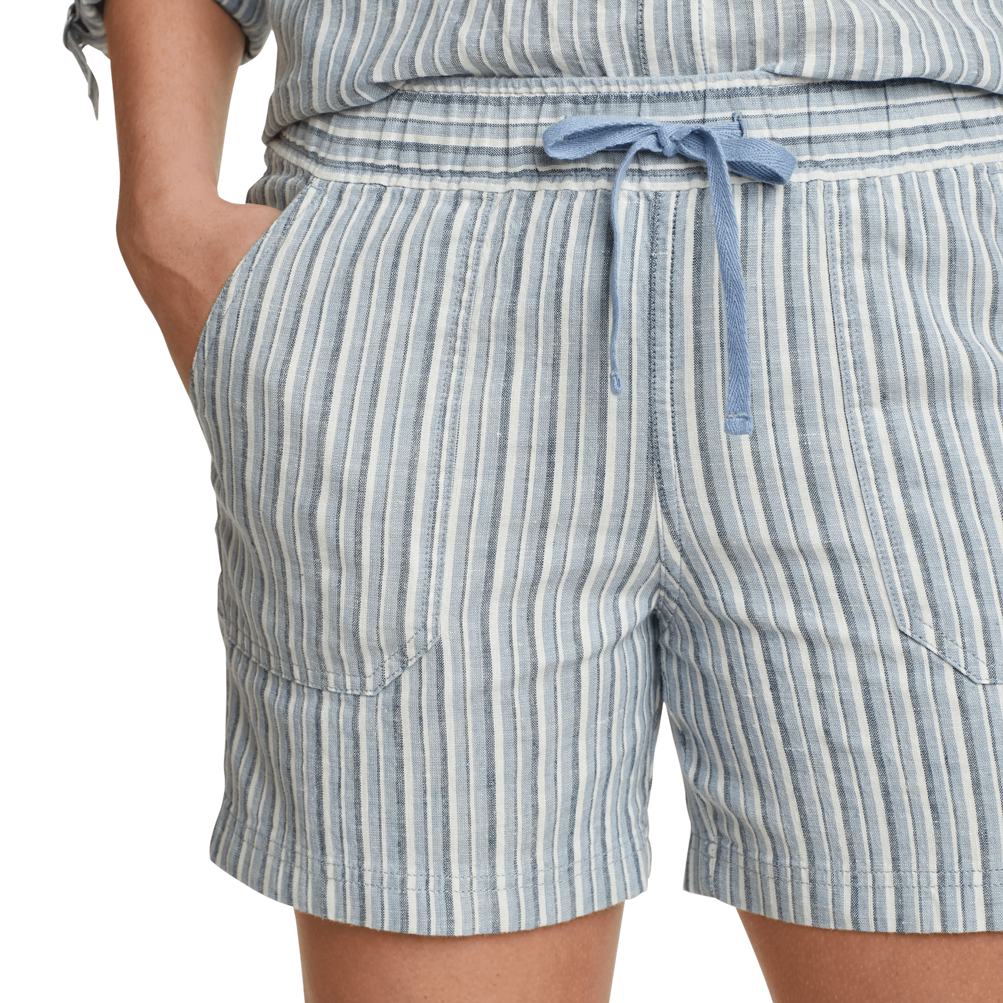 EB Hemplify Beach Pull-On Shorts
