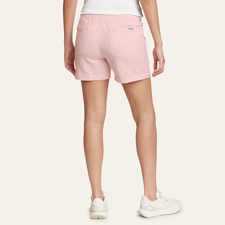 Women s EB Hemplify Beach Pull On Shorts
