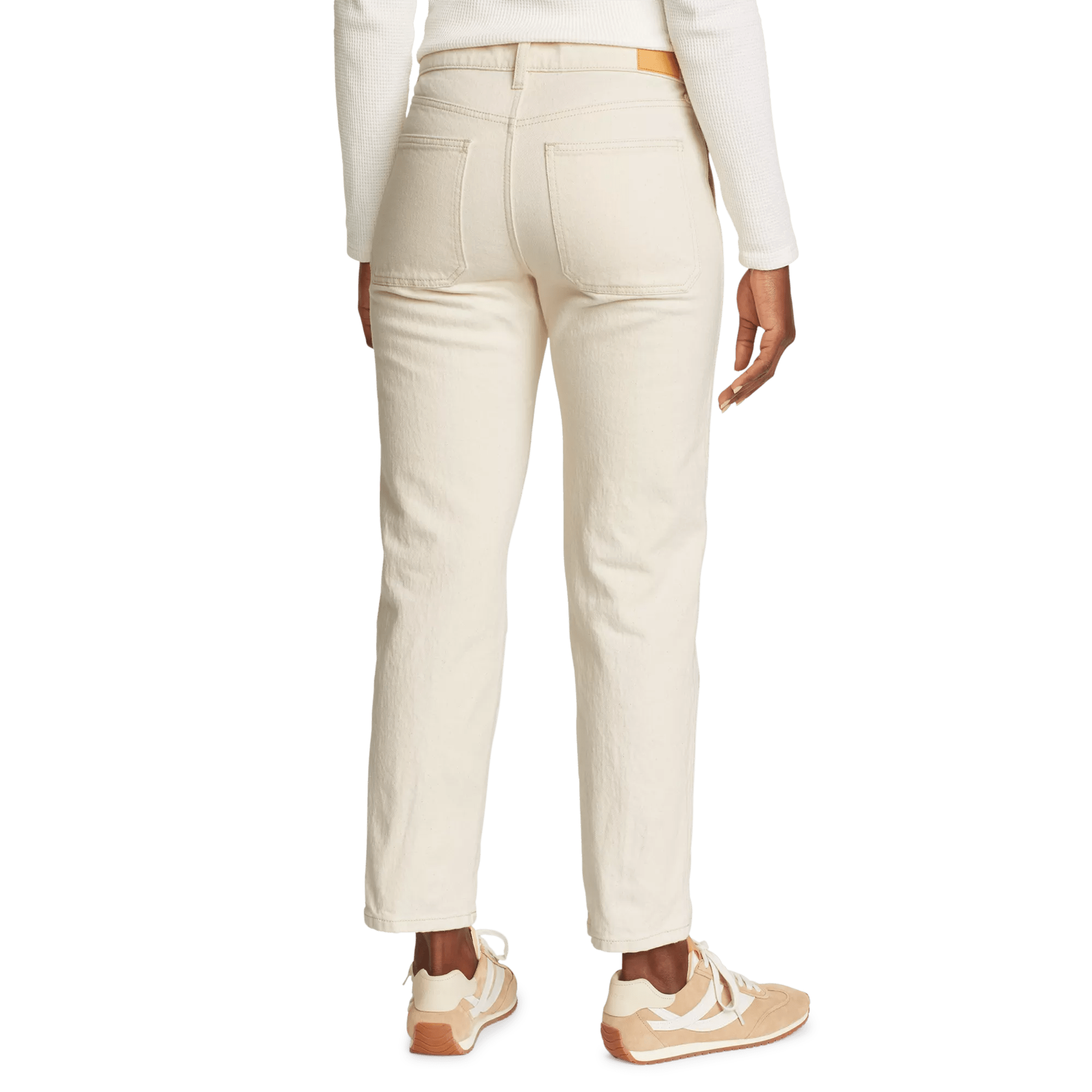 Authentic Relaxed Fit Jeans