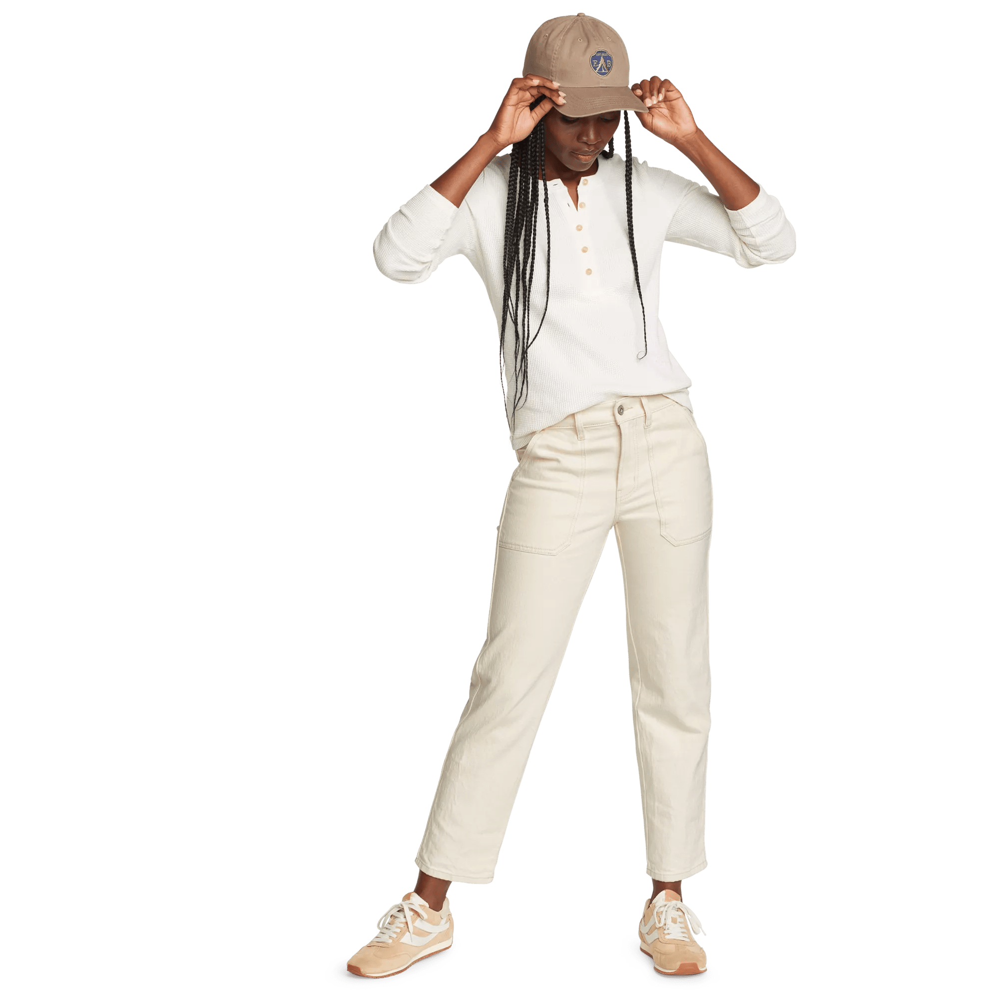 Authentic Relaxed Fit Jeans