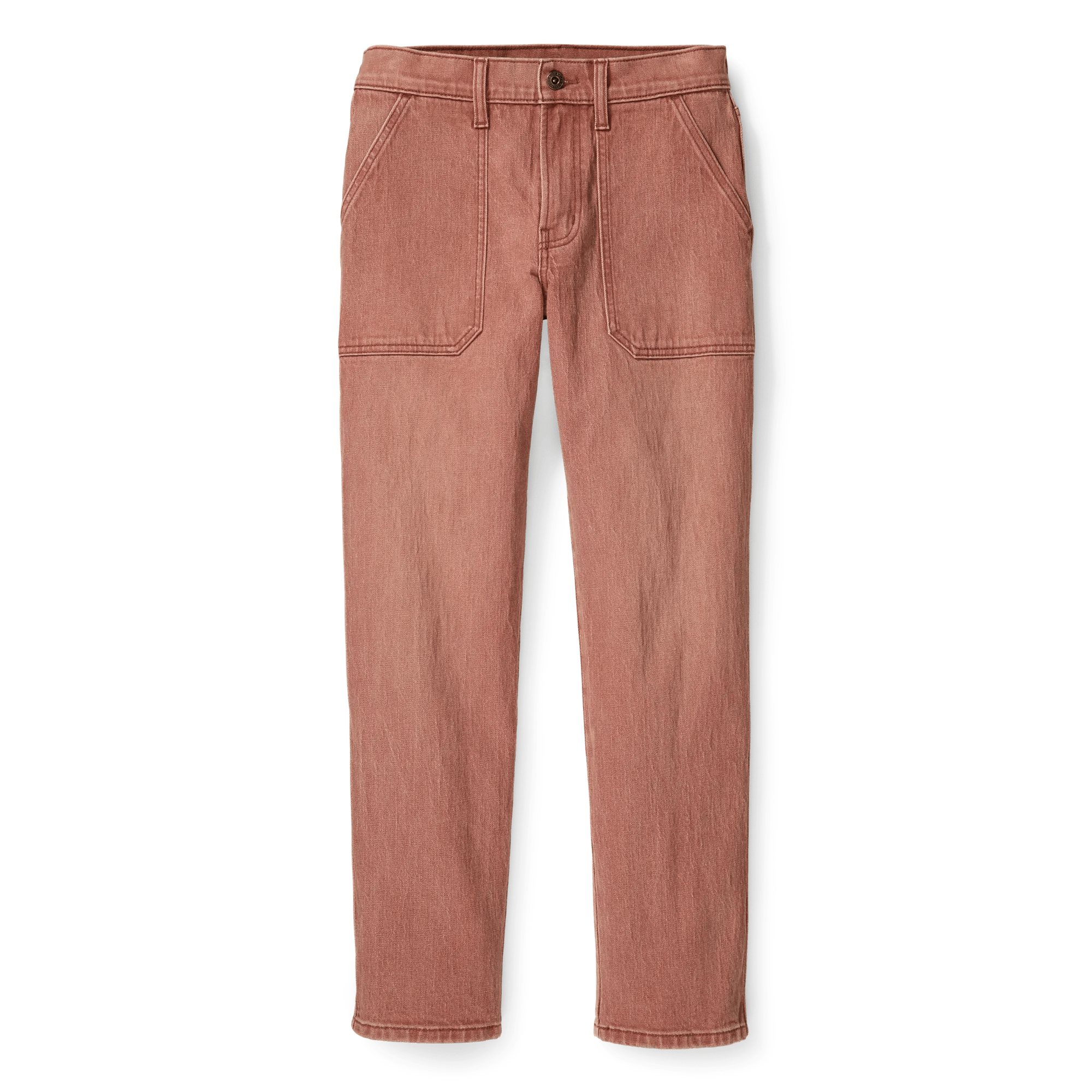 Authentic Relaxed Fit Jeans