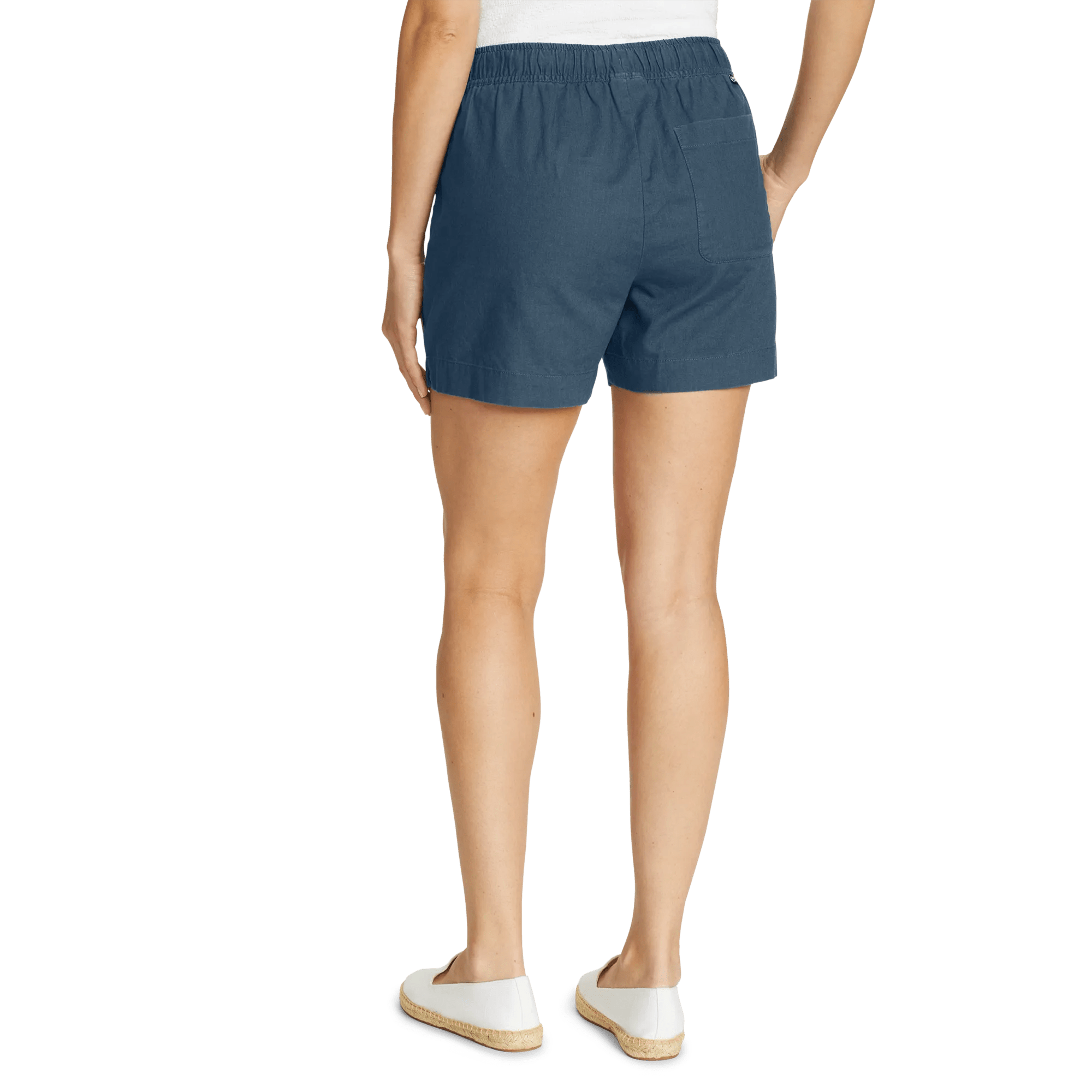 Wave Break Pull-On Shorts