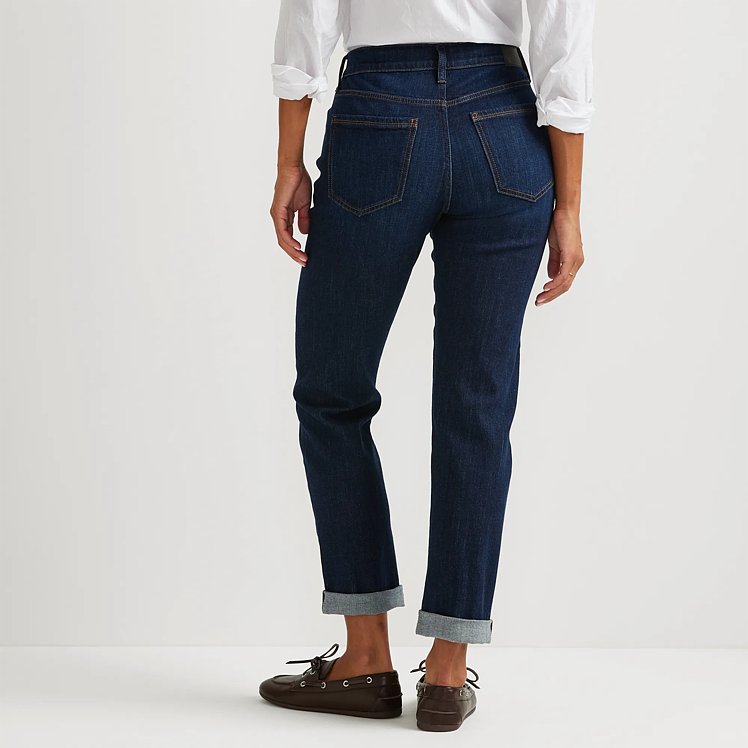 Women's Boyfriend Jeans