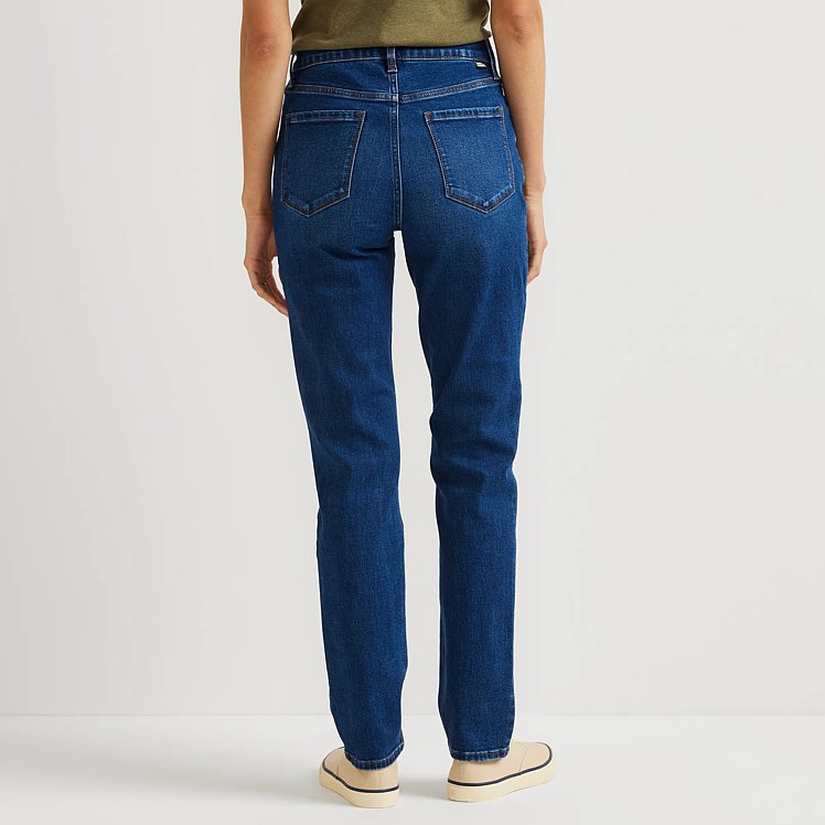 Women's Venture Stretch Straight Leg Jeans