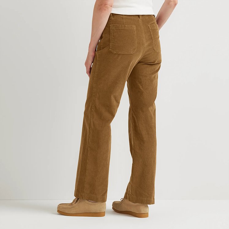 Women's True Icon Stretch Corduroy Pants