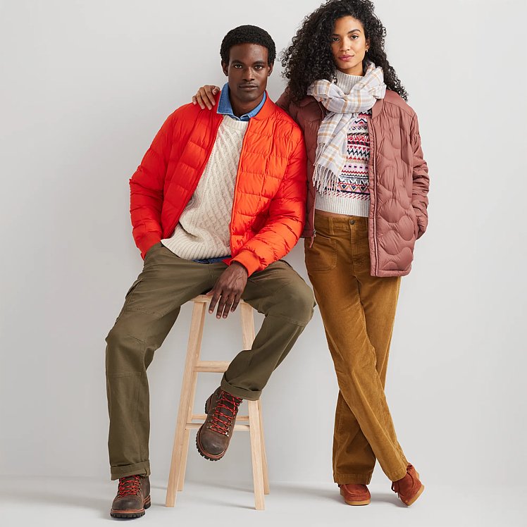 Women's True Icon Stretch Corduroy Pants