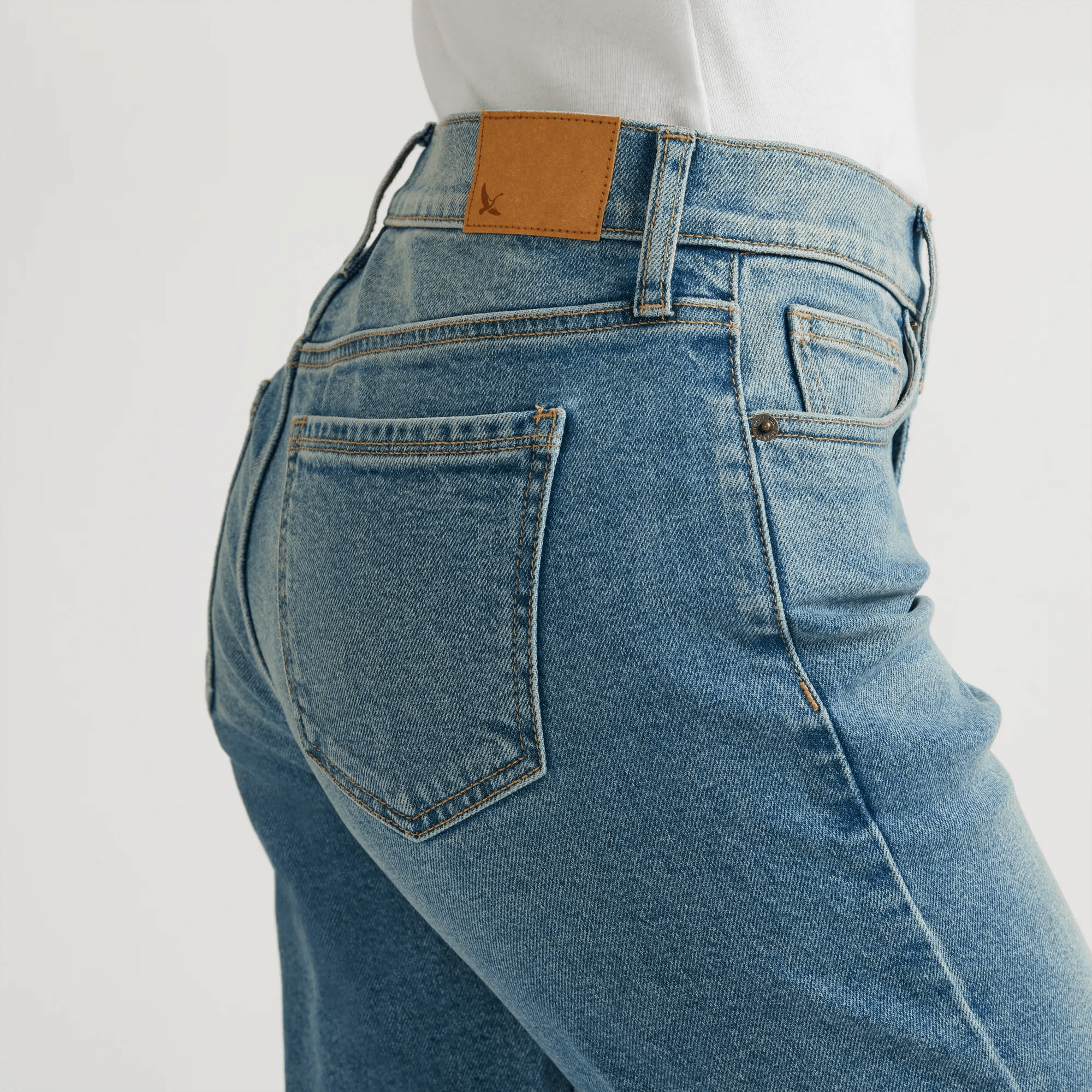 Authentic 90s Boyfriend Relaxed Fit Jeans