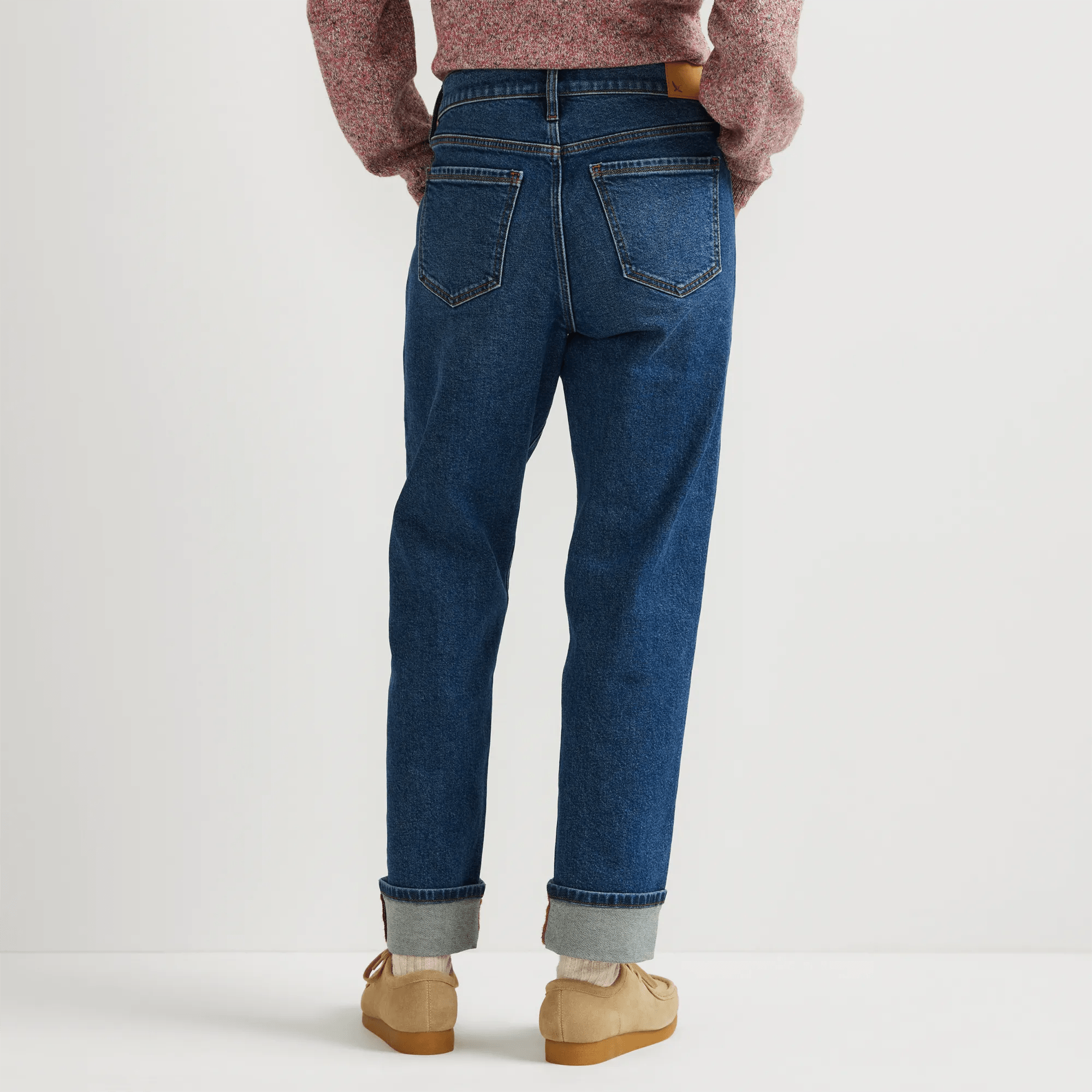 Authentic 90s Boyfriend Relaxed Fit Jeans