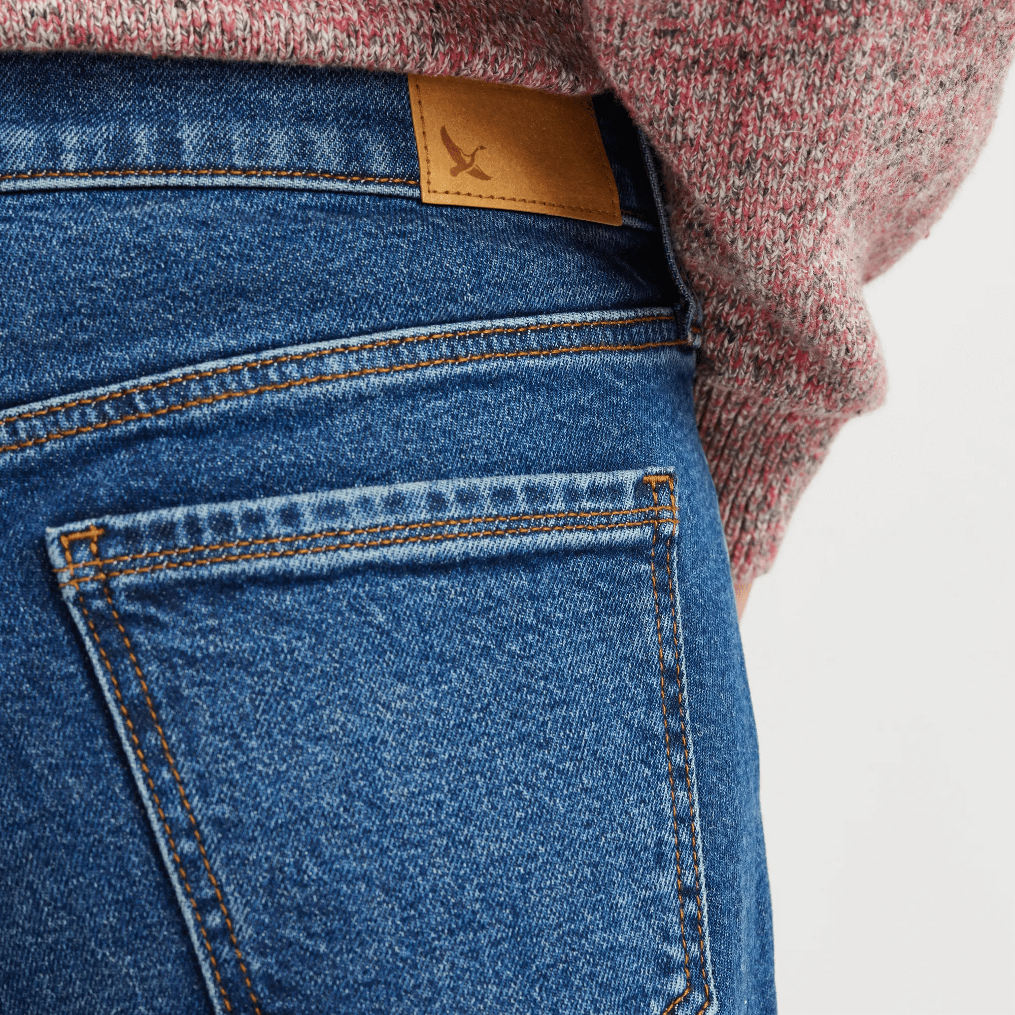 Authentic 90s Boyfriend Relaxed Fit Jeans