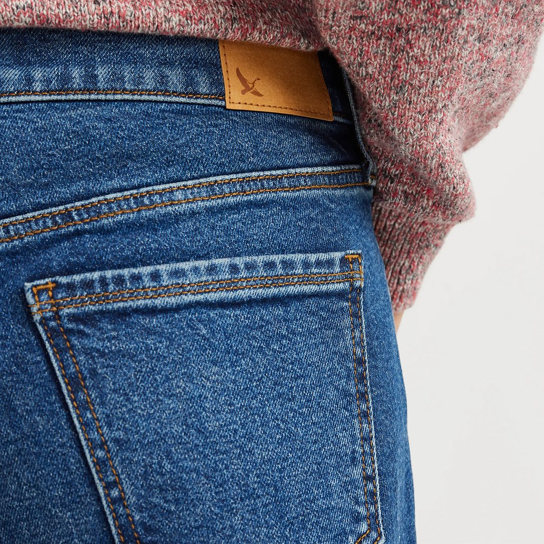 Women's Authentic 90s Boyfriend Jeans