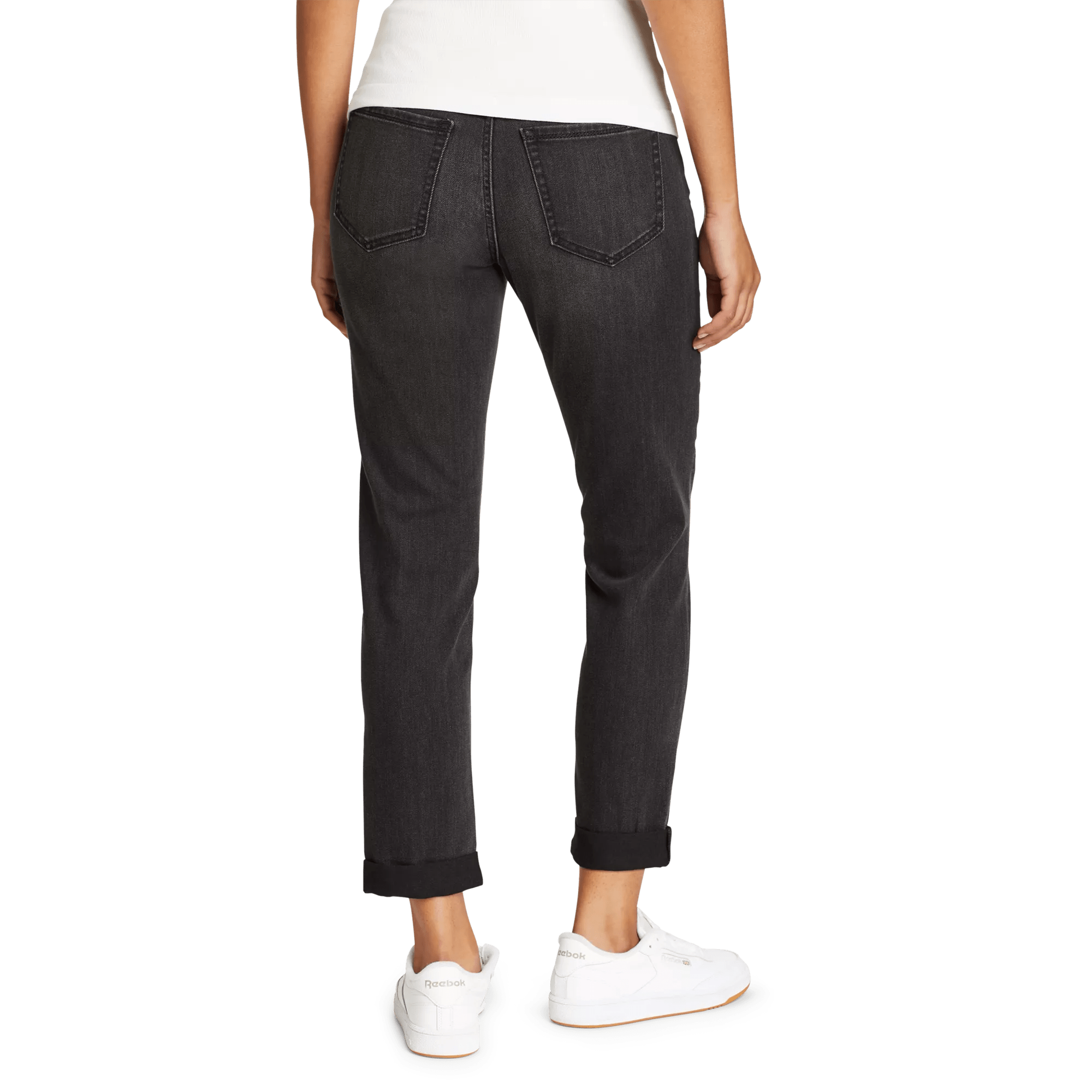 Boyfriend Slim Fit Jeans