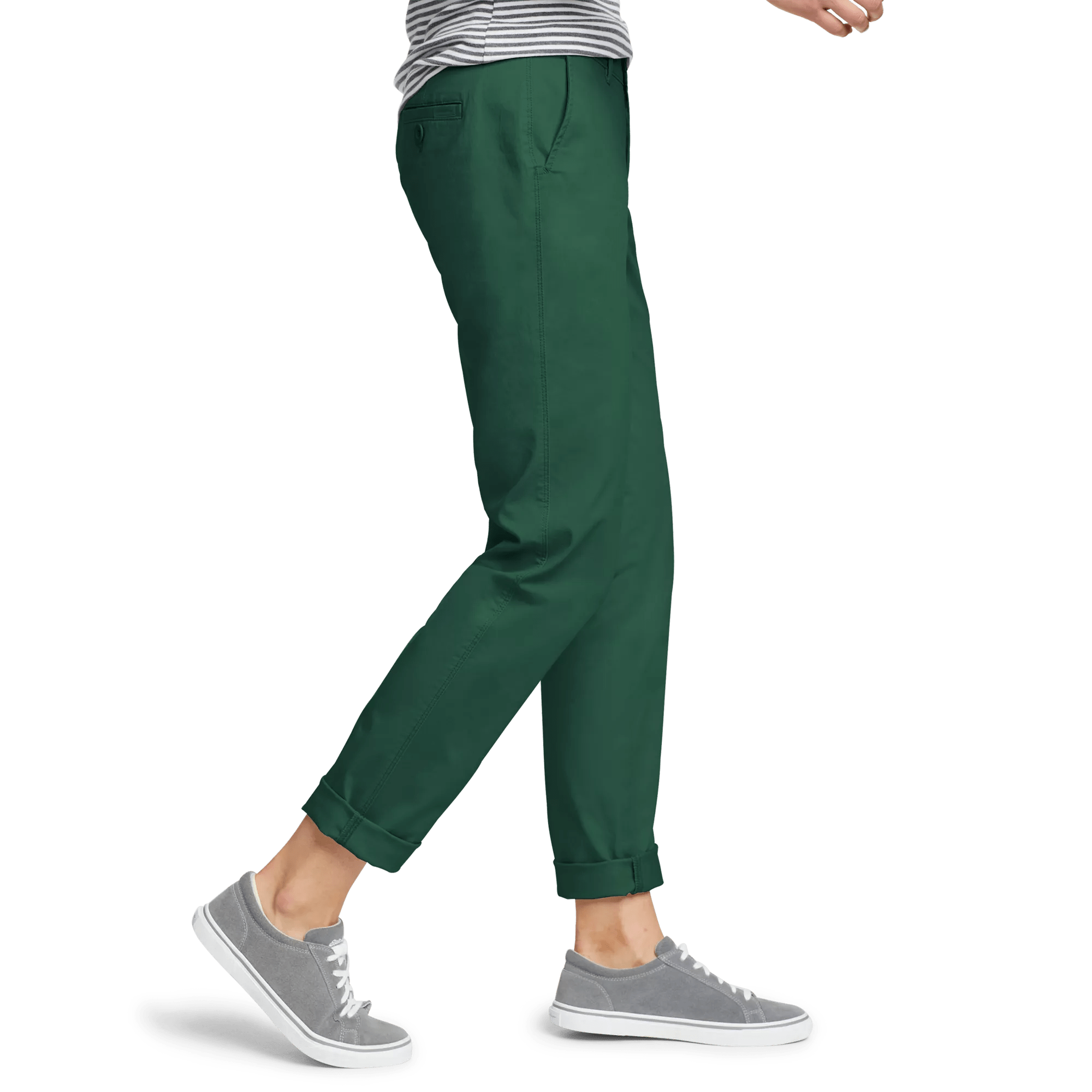 Legend Wash Boyfriend Relaxed Fit Pants
