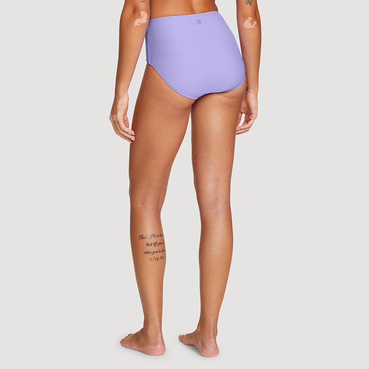 Women's High-waist Swim Briefs | Eddie Bauer