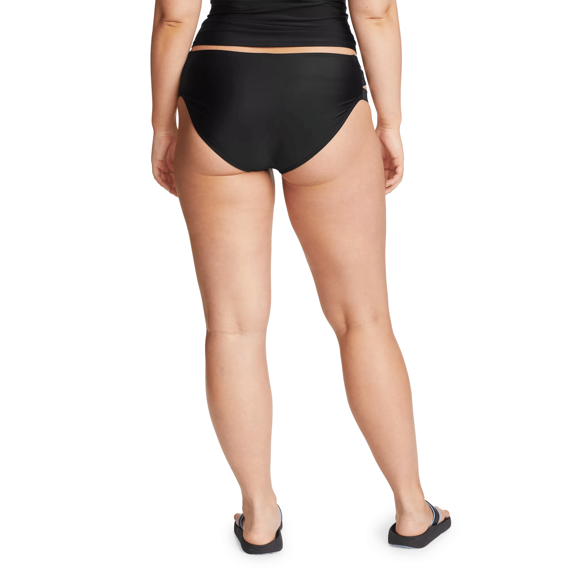 Side Strap Swim Briefs