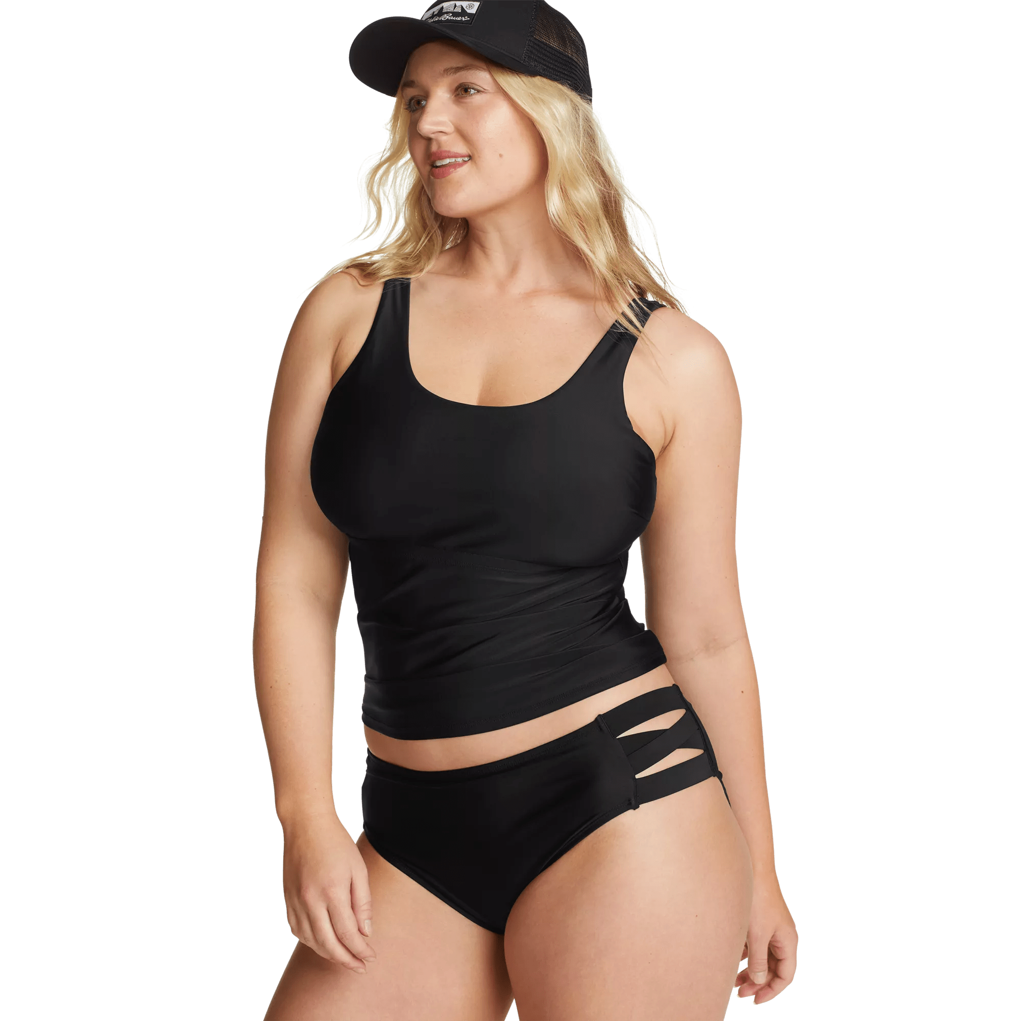 Side Strap Swim Briefs