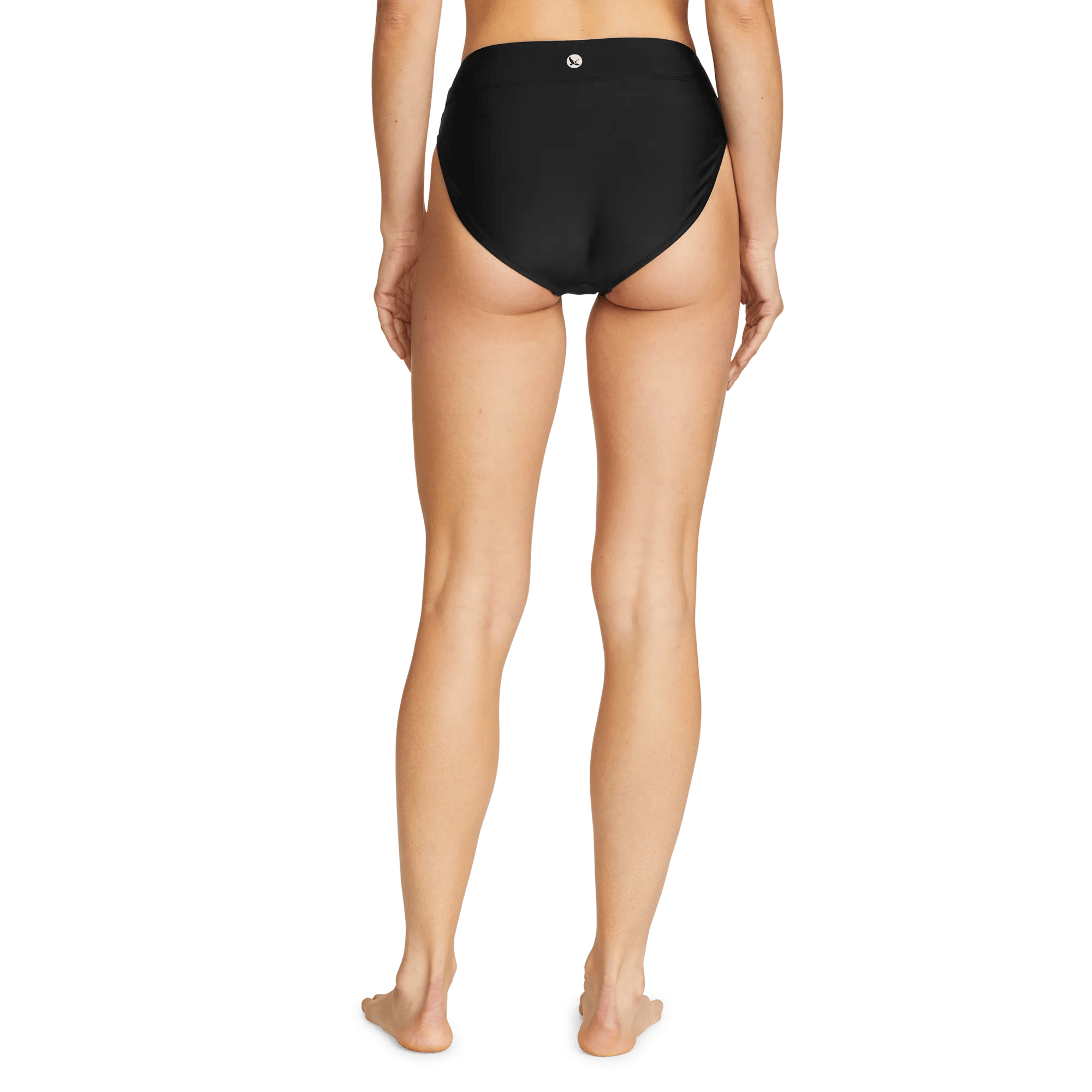 Basic Mid-Rise Bottoms