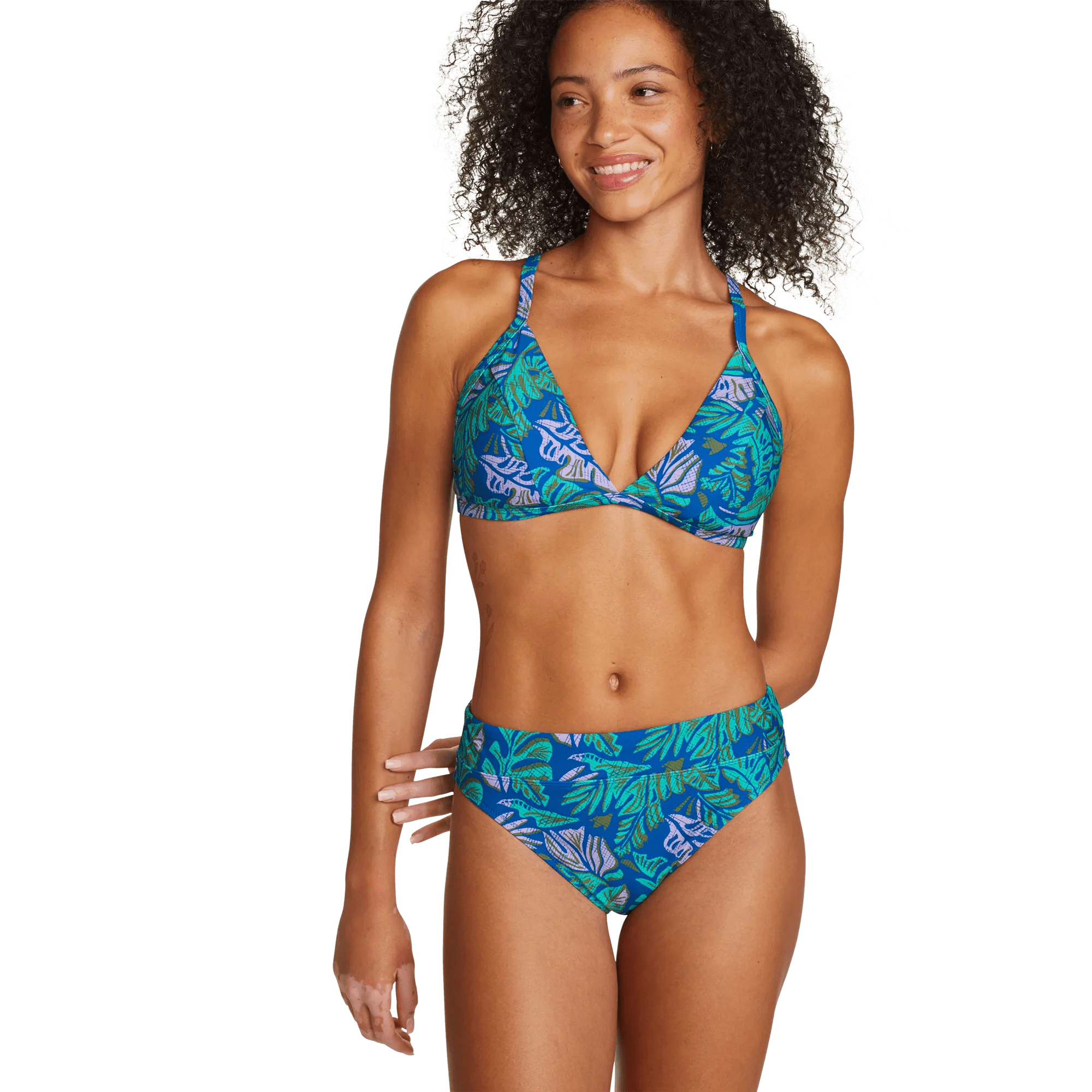 Triangle Bikini Top