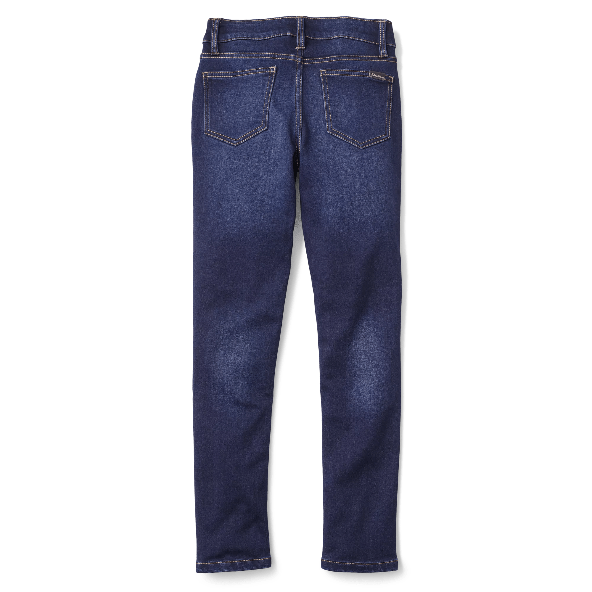 Flex Brushed-Back Jeans