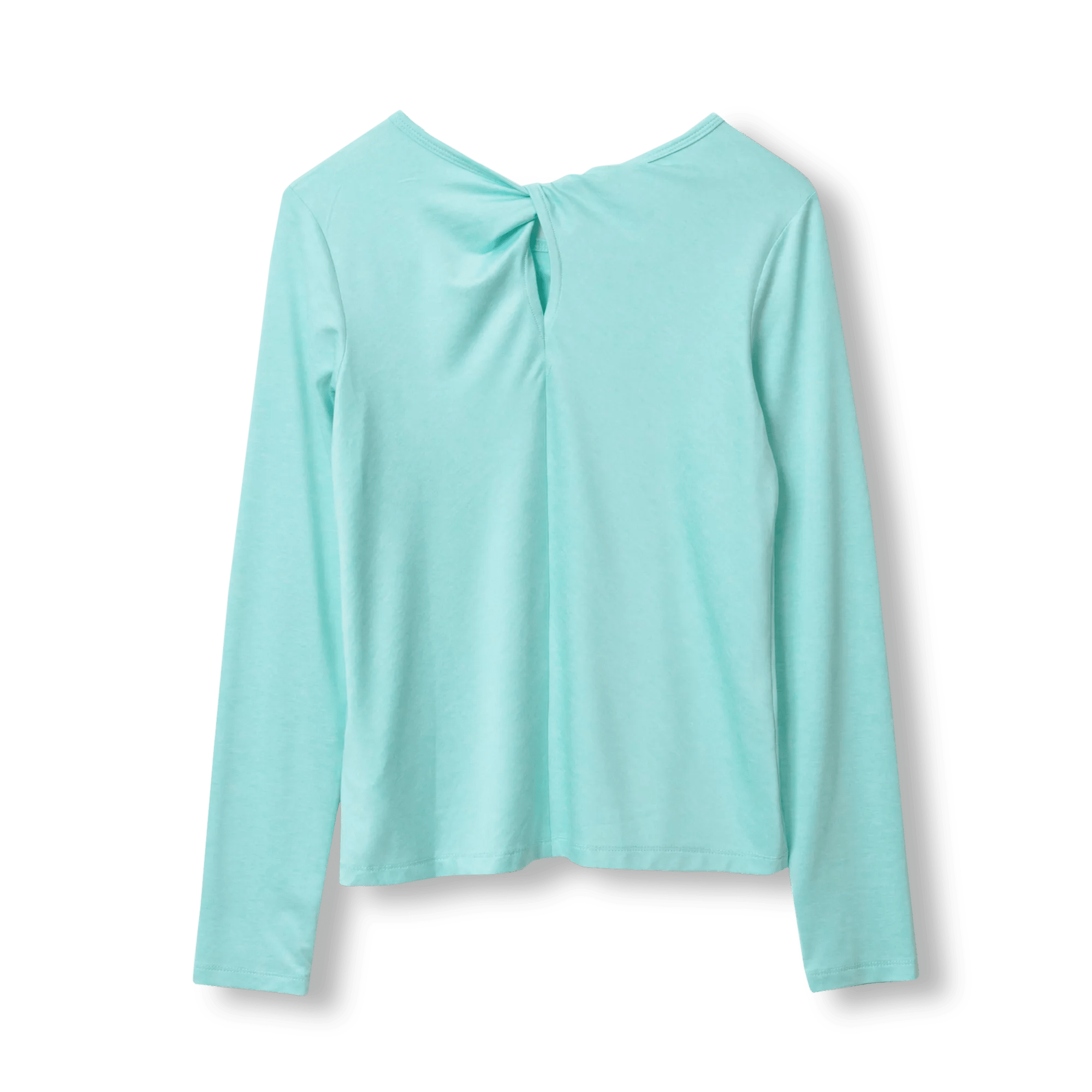 Trail Twist-Back Long-Sleeve Shirt