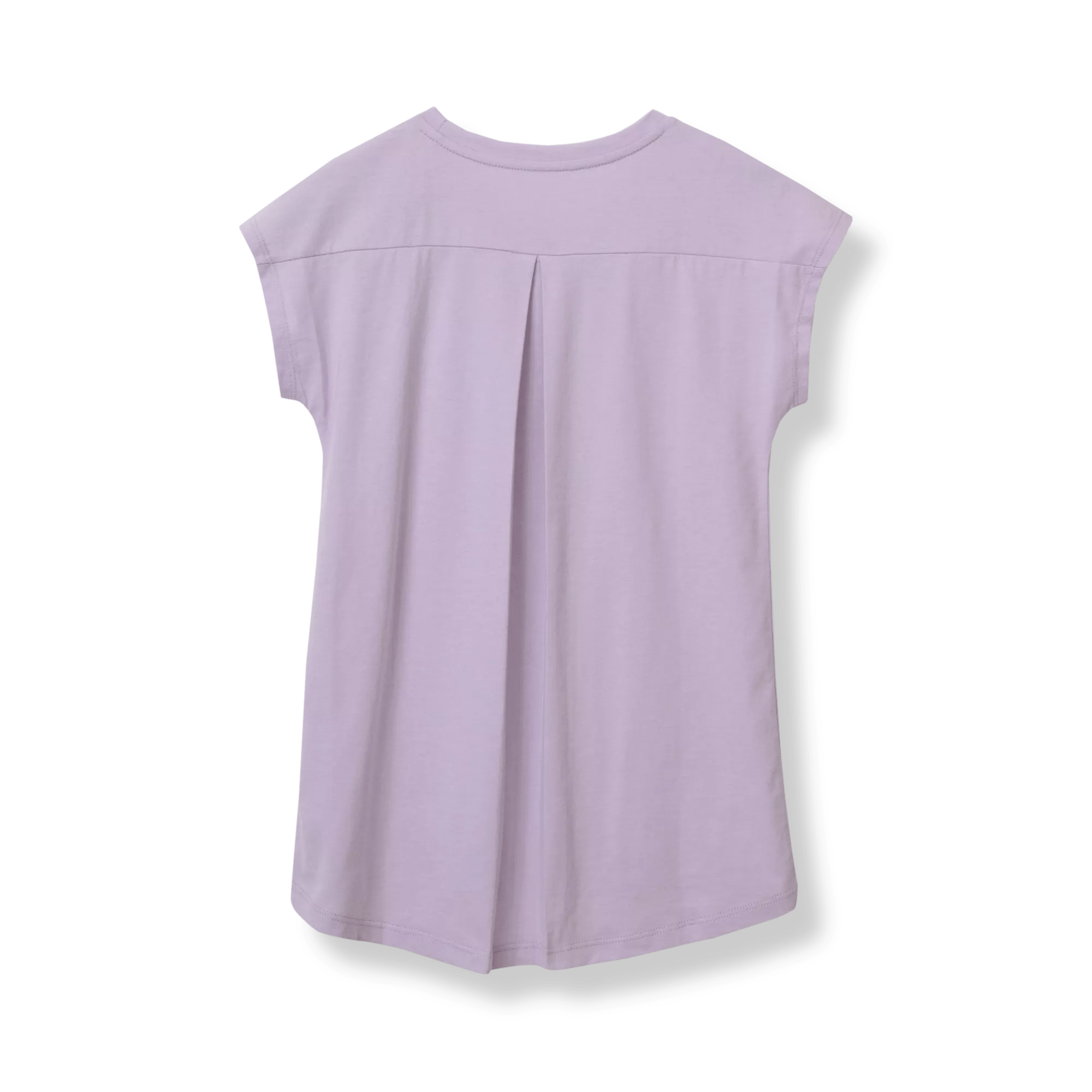 Trail Short-Sleeve Pleated-Back Shirt