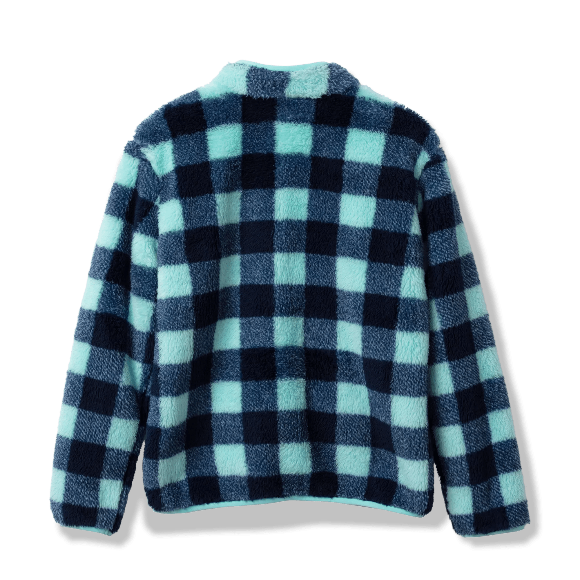 Quest Fleece Plush 1/4 Zip Jacket