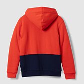 Eddie Bauer Kids Jacket Kids Full Zip Ultra Soft Sherpa Fleece Hoodie  Sweatshirt Boys for Girls (5-16), Size Large (14), Dream Blue : Buy Online  at Best Price in KSA - Souq