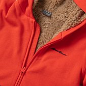  Eddie Bauer Boys Jacket - Kids' Full Zip Ultra Soft Sherpa  Fleece Hoodie Sweatshirt for Boys (5-20), Size 14-16, Black: Clothing,  Shoes & Jewelry