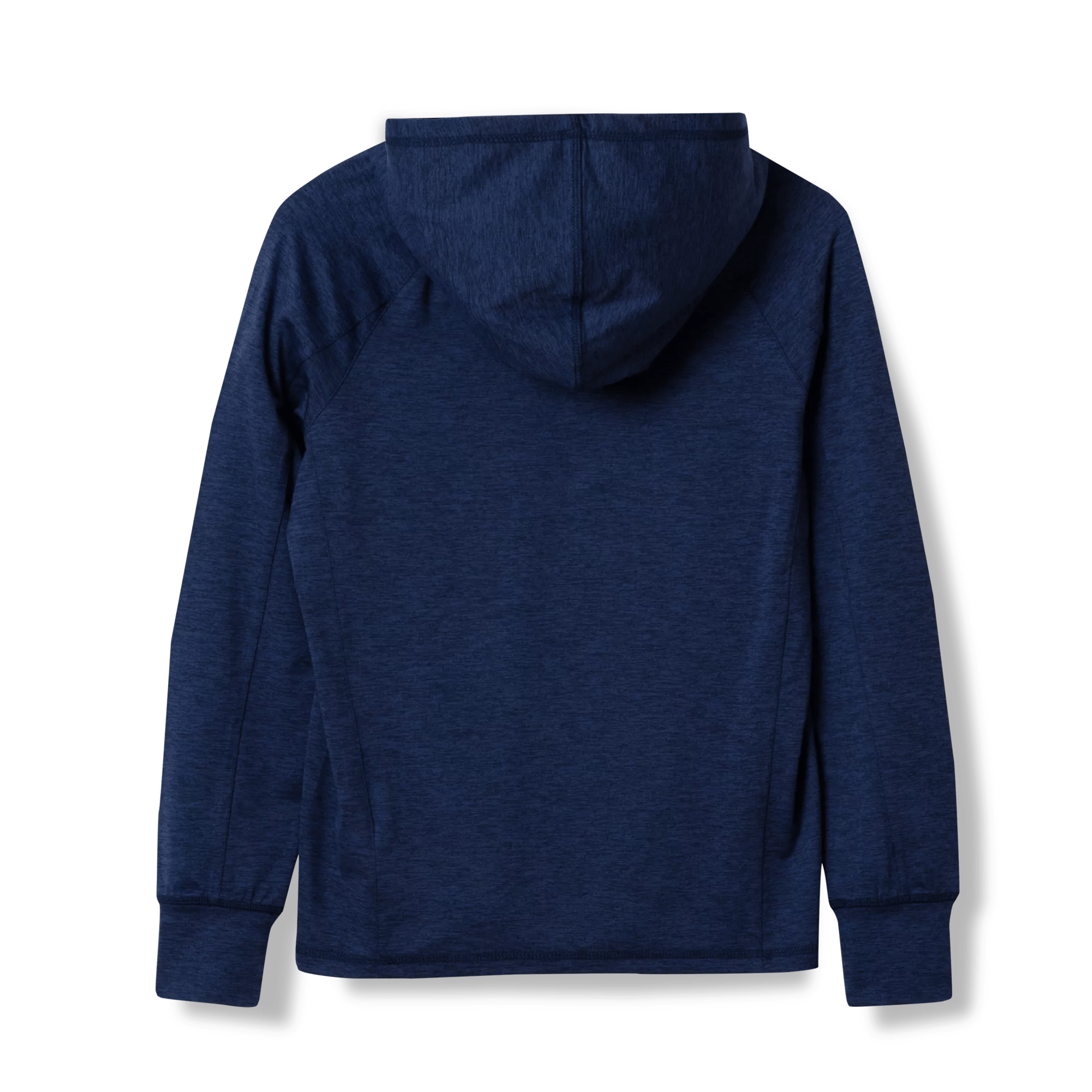 Boulder Peak Long-Sleeve Hooded T-Shirt