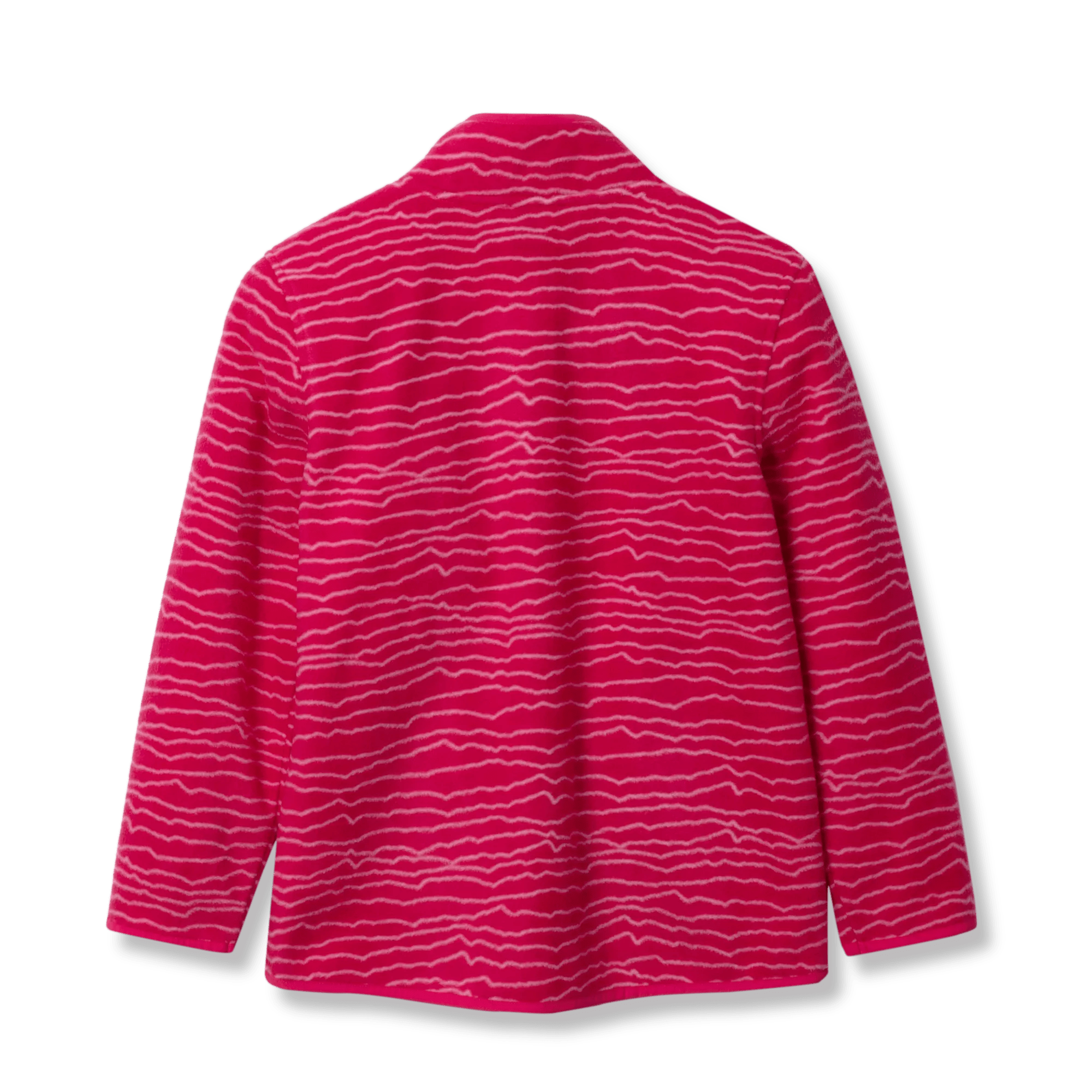Quest Fleece Full-Zip Jacket - Print