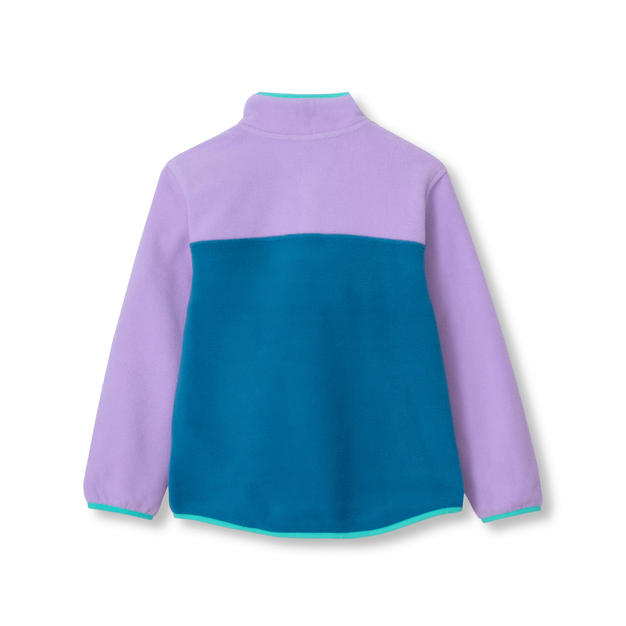 Quest Fleece Snap-Neck Pullover