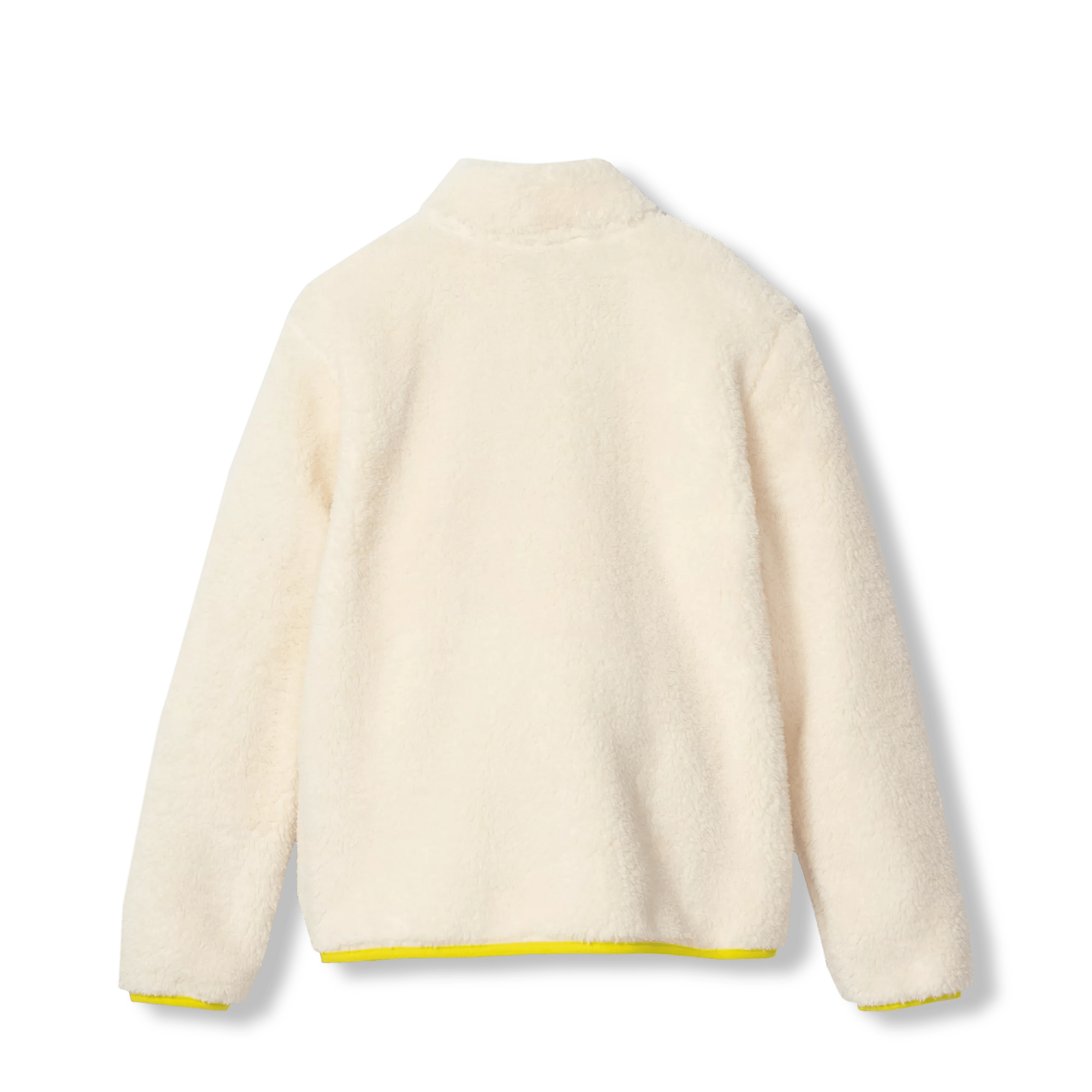 Quest Fleece Plush Jacket