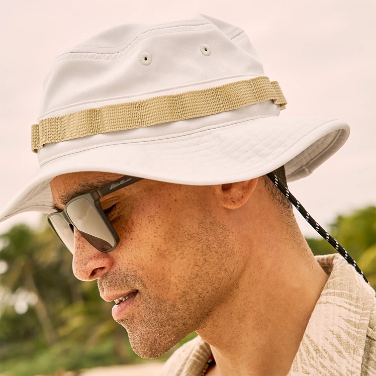 Exploration UPF Vented Boonie Hat
