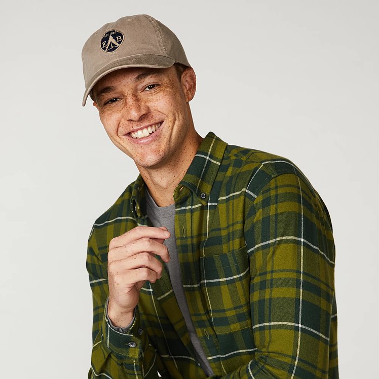 Dad Hat Eddie Bauer