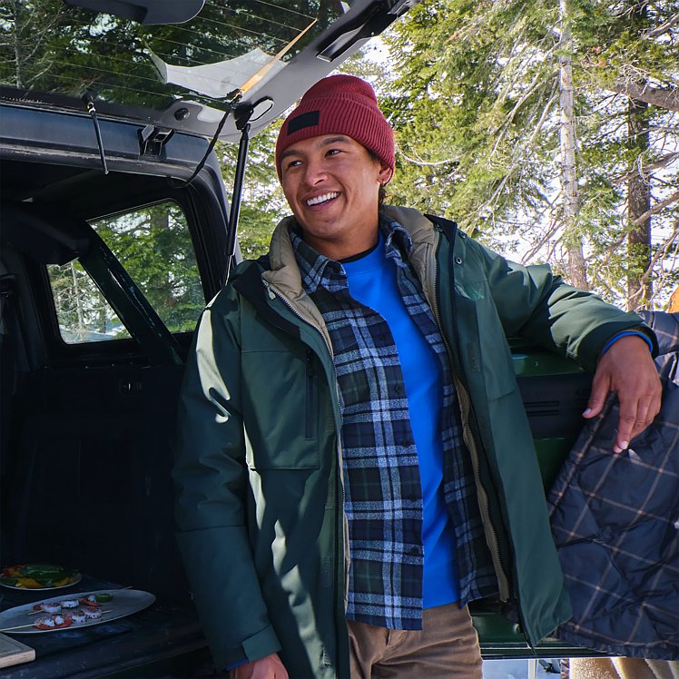 Thermal Watchman Beanie