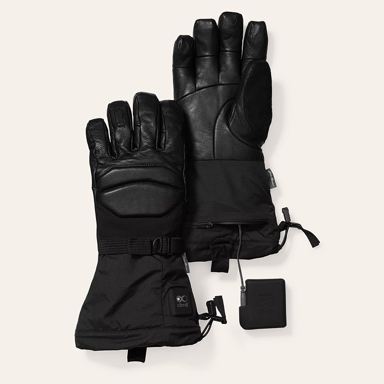 Guide Pro Smart Heated Gloves | Eddie Bauer Guide Pro Smart Heated Gloves | Eddie Bauer