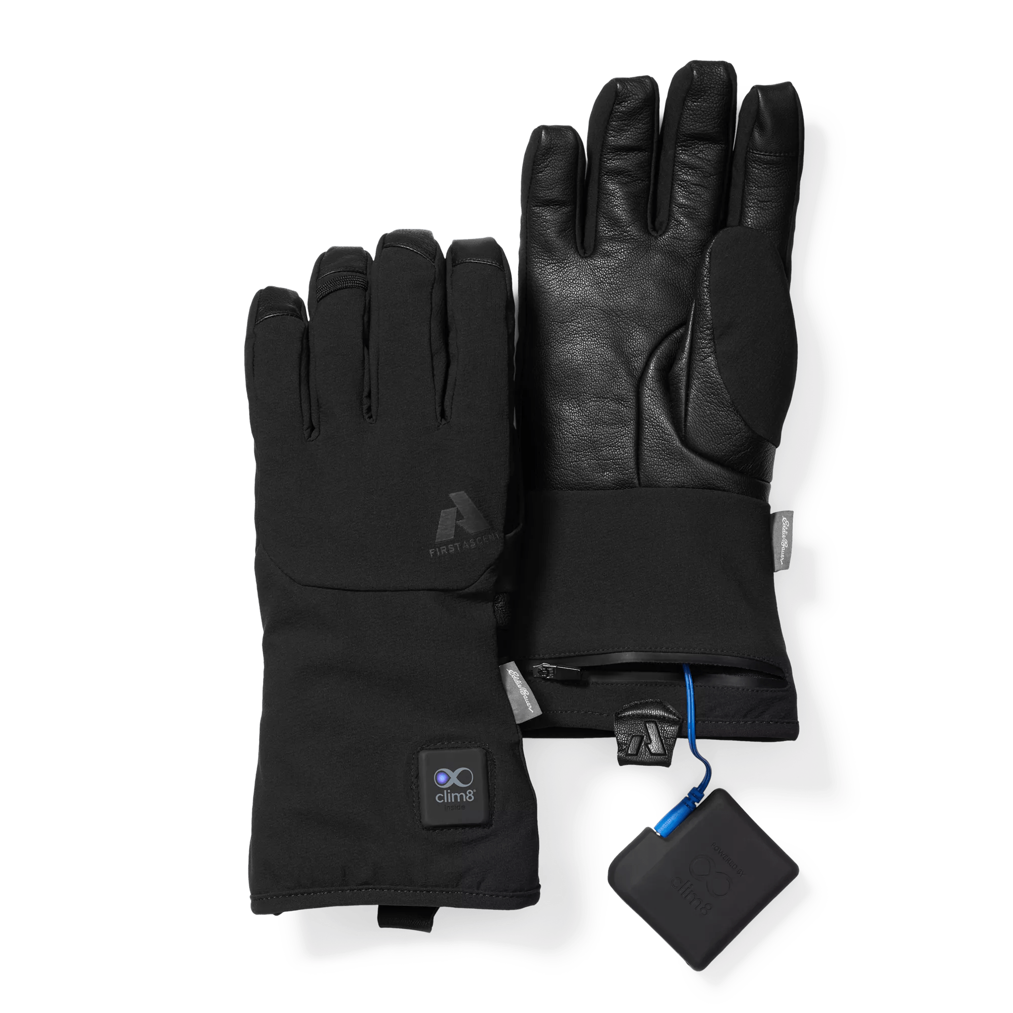 Eddie Bauer Guide Pro Smart Heated Lite Gloves Hamilton Place