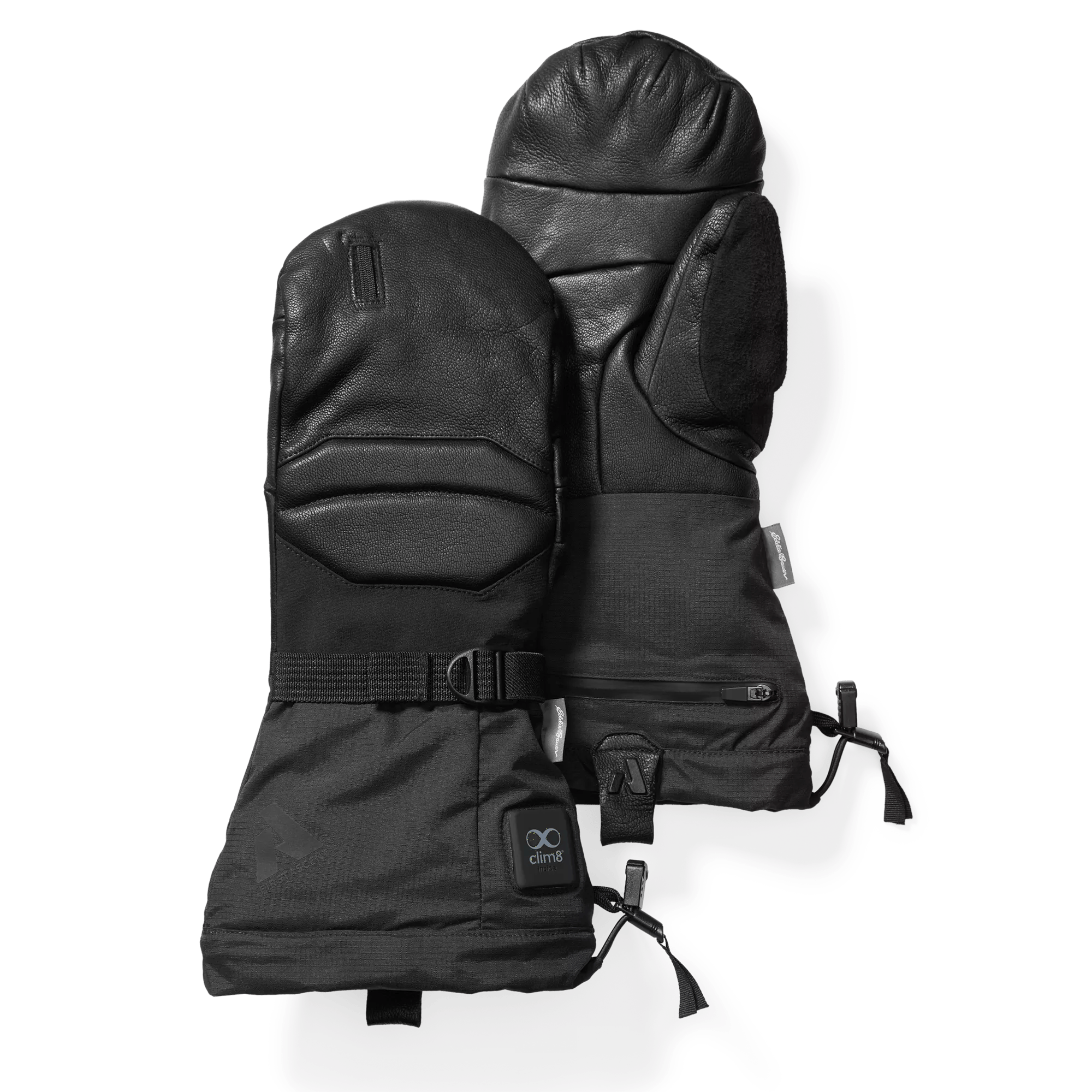 Guide Pro Smart Heated Mittens