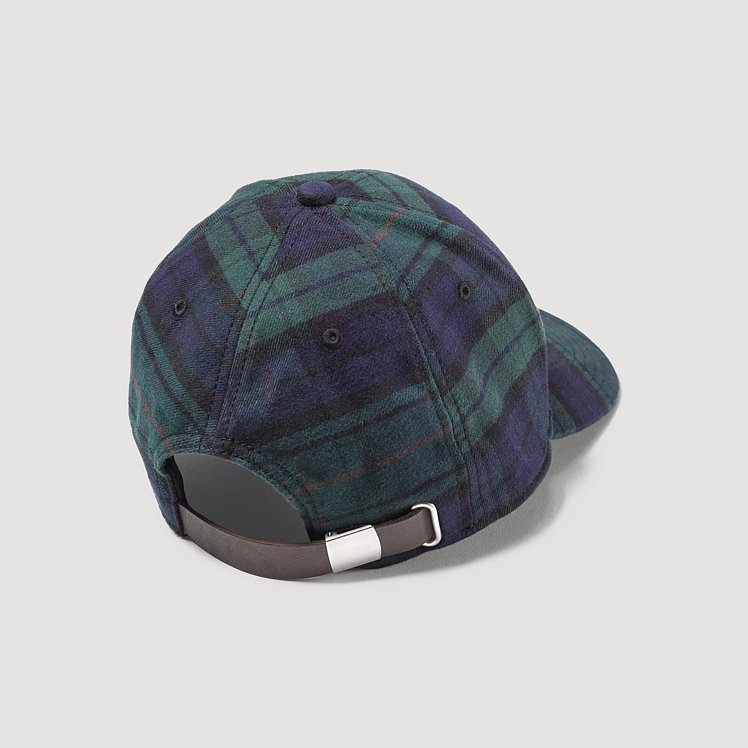 Eddie's Favorite Flannel Cap | Eddie Bauer