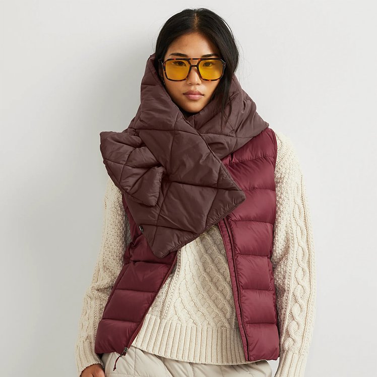 Quilted Scarf