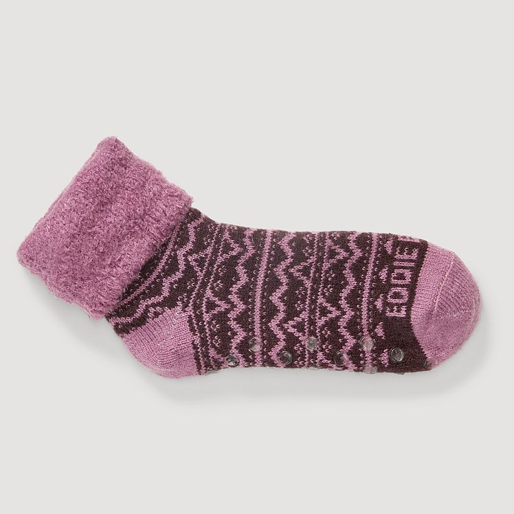 Women's Firelight Lounge Socks