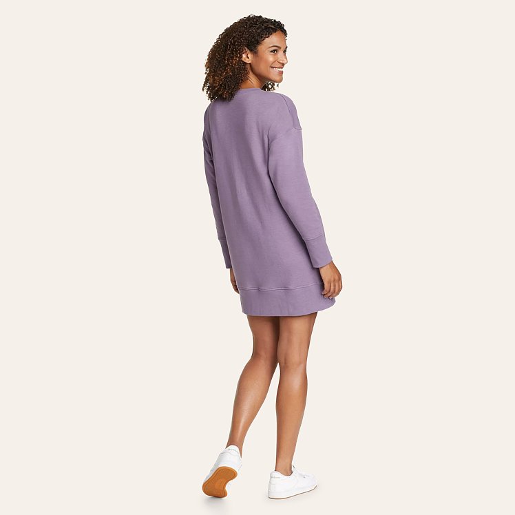 Eddie bauer sweater dress hotsell