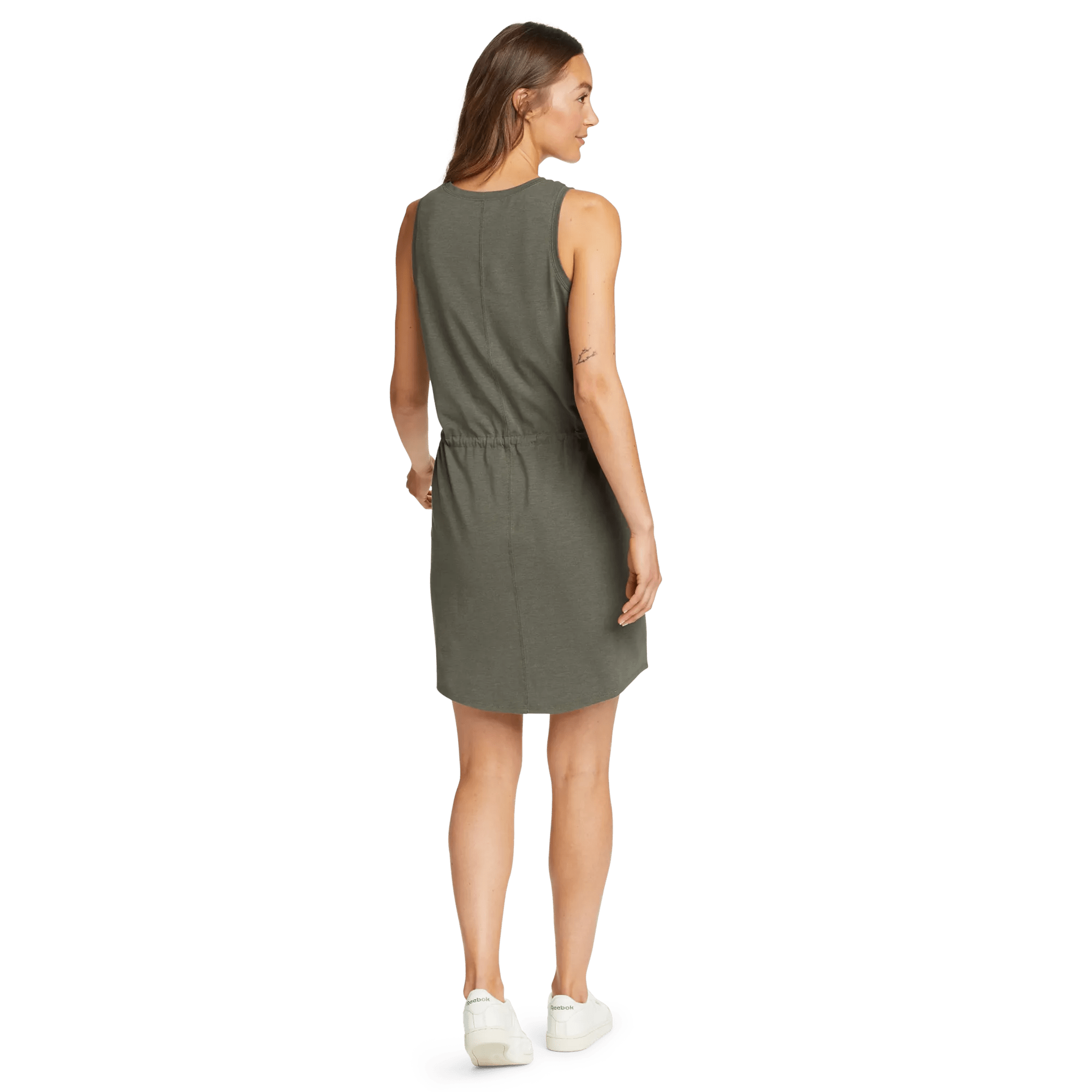 Meadow Trail Sleeveless Dress