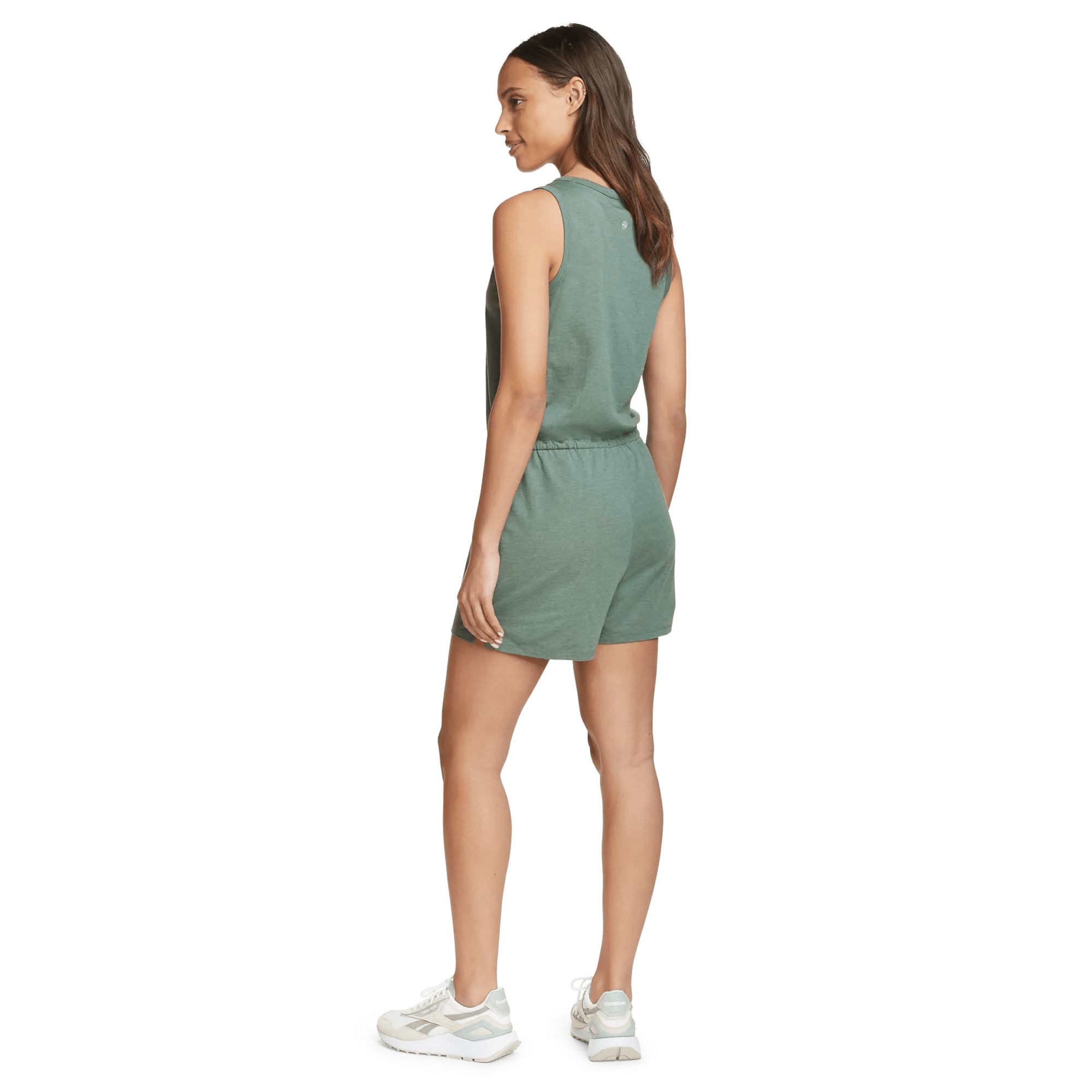 Myriad Sleeveless Romper