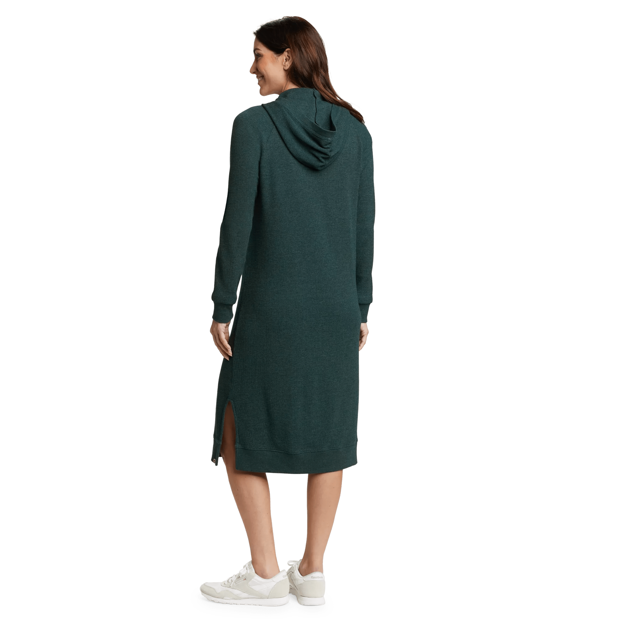 Myriad Thermal Hoodie Dress