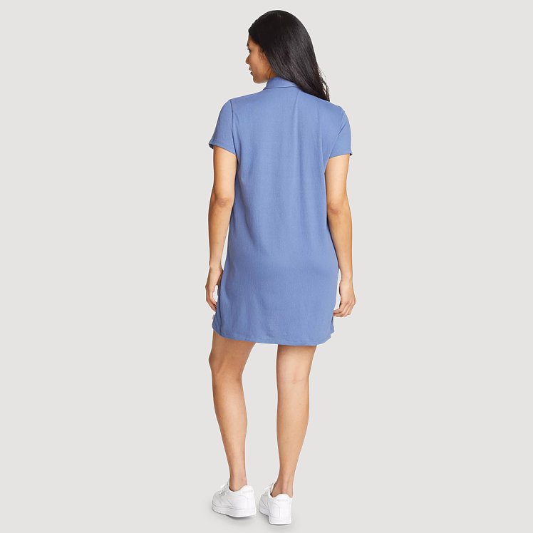 Women's Thistle Textured Short-Sleeve Dress