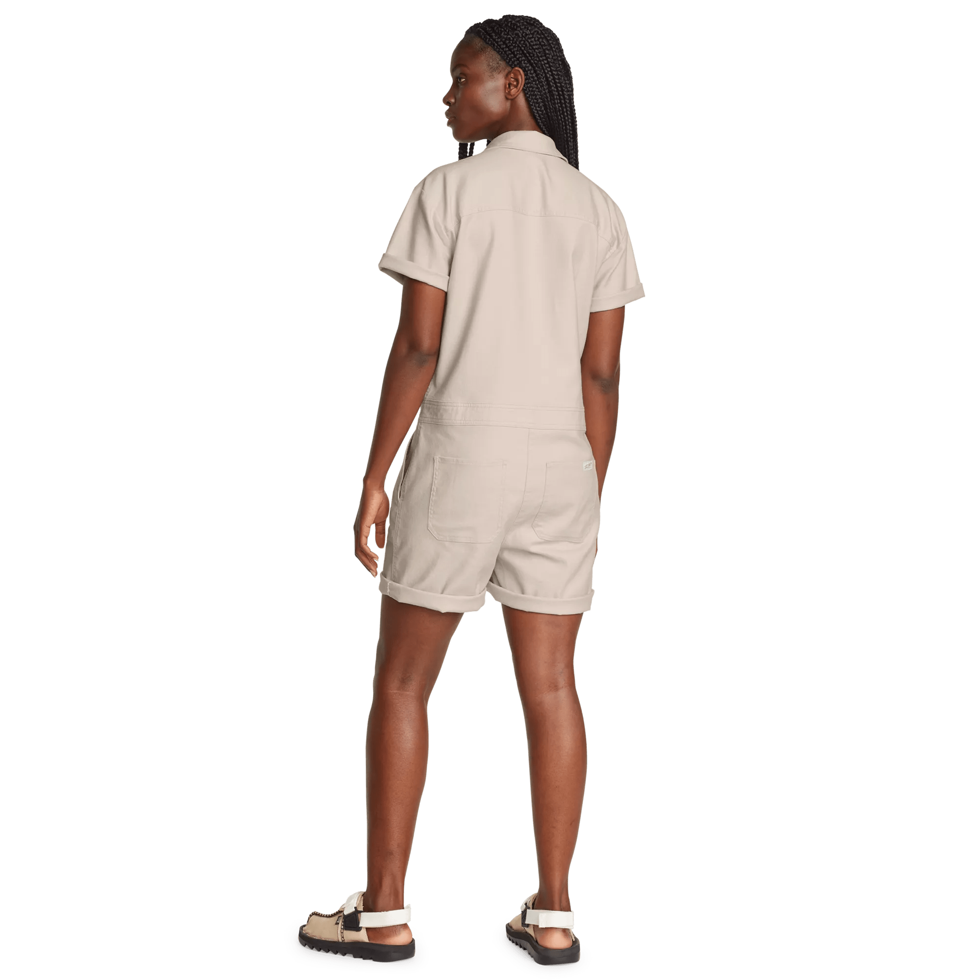 EB Hemplify Utility Romper