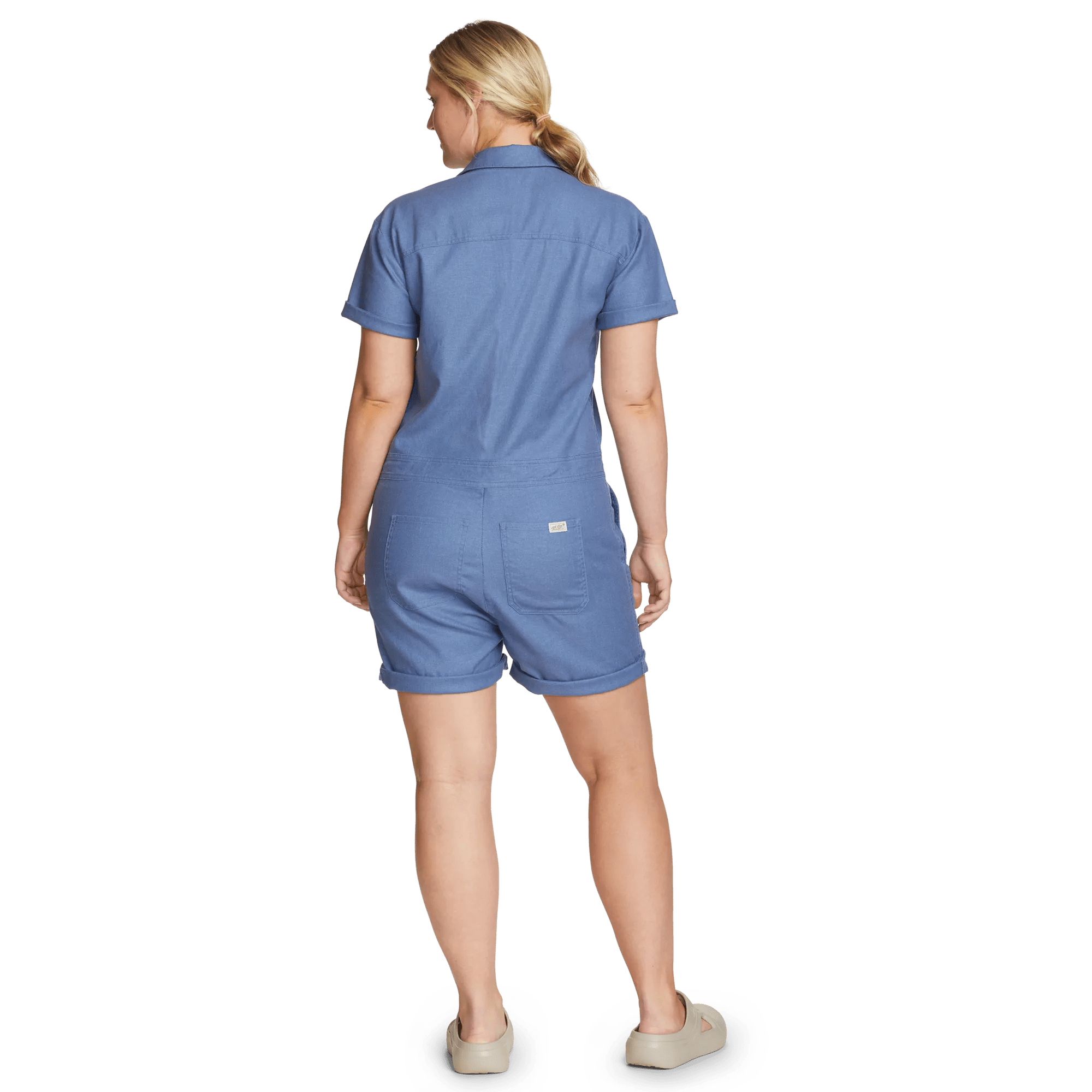 EB Hemplify Utility Romper