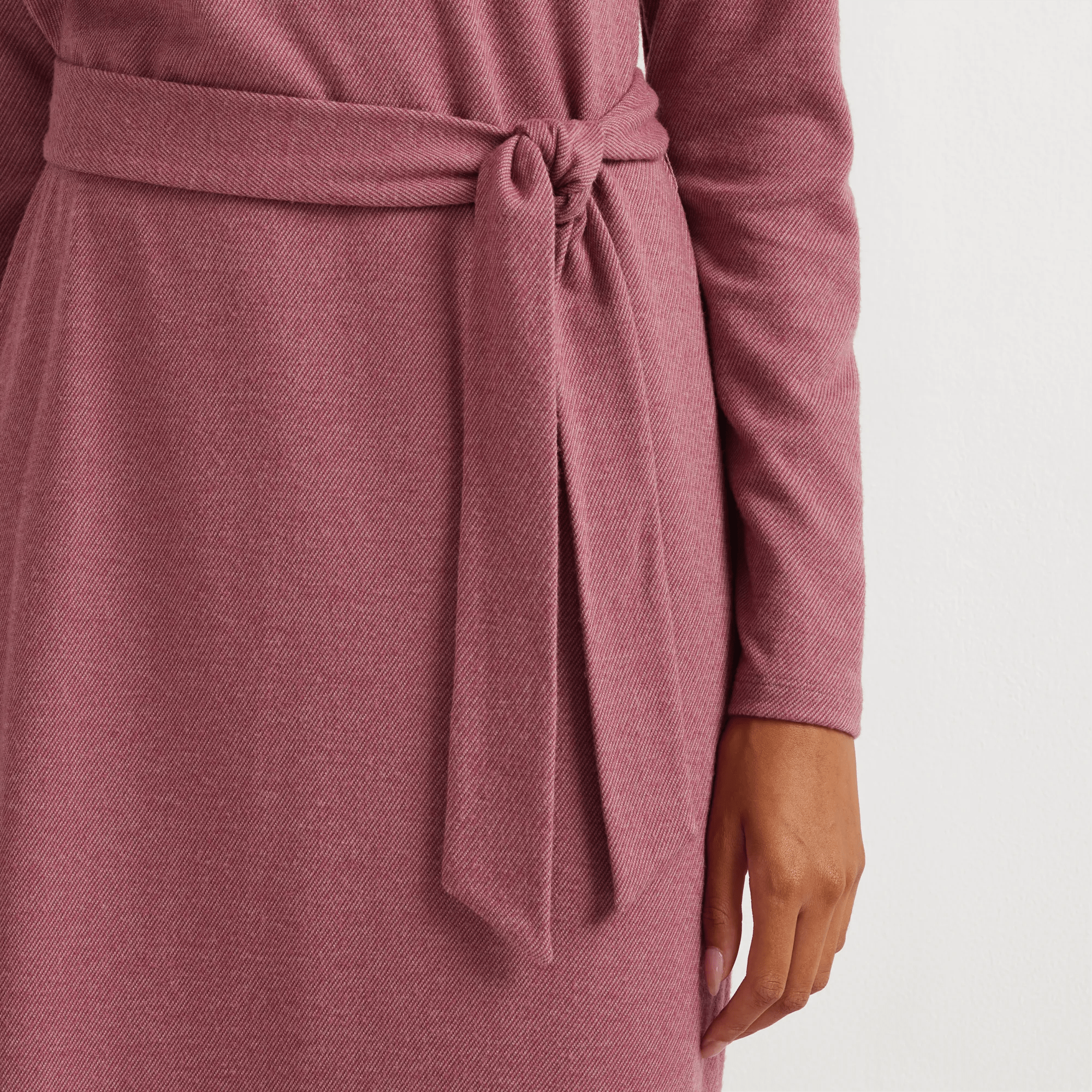 Soft Knit Midi Dress