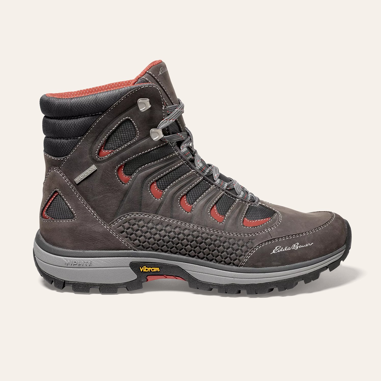 Men s Guide Pro Hiking Boots Eddie Bauer