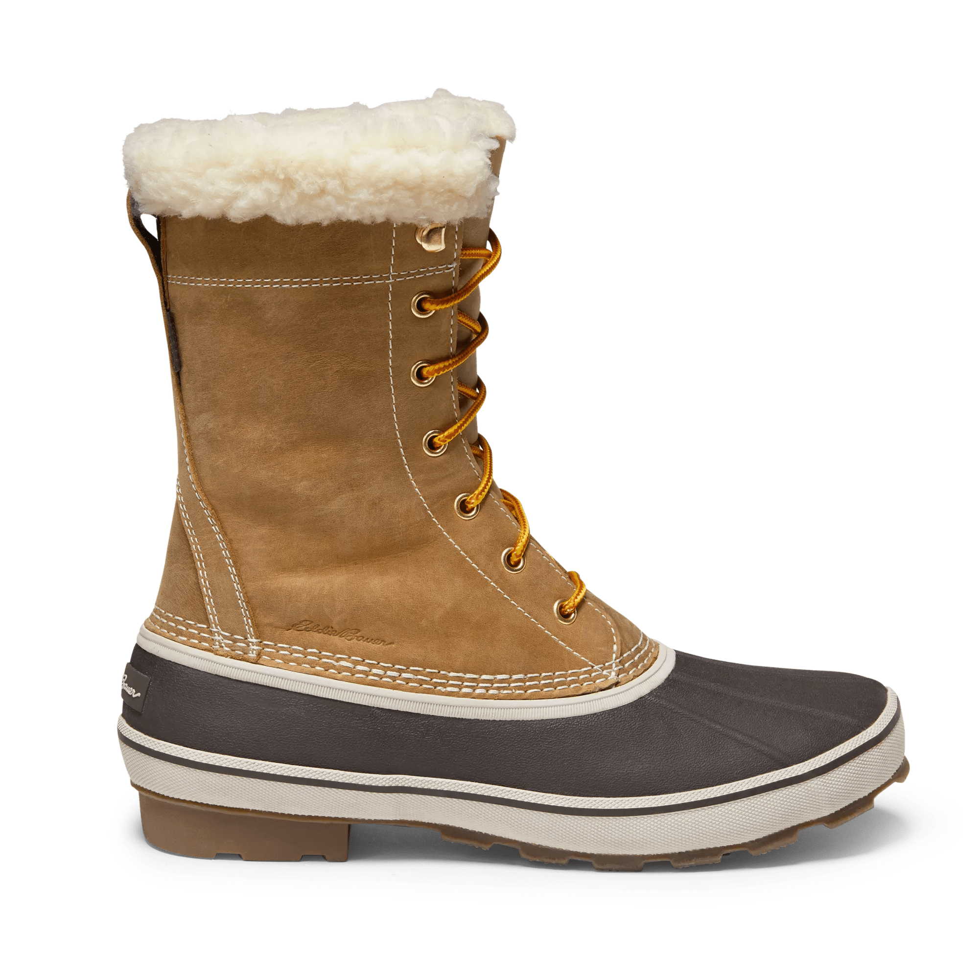 Hunt Pac Faux Shearling-Lined Boot